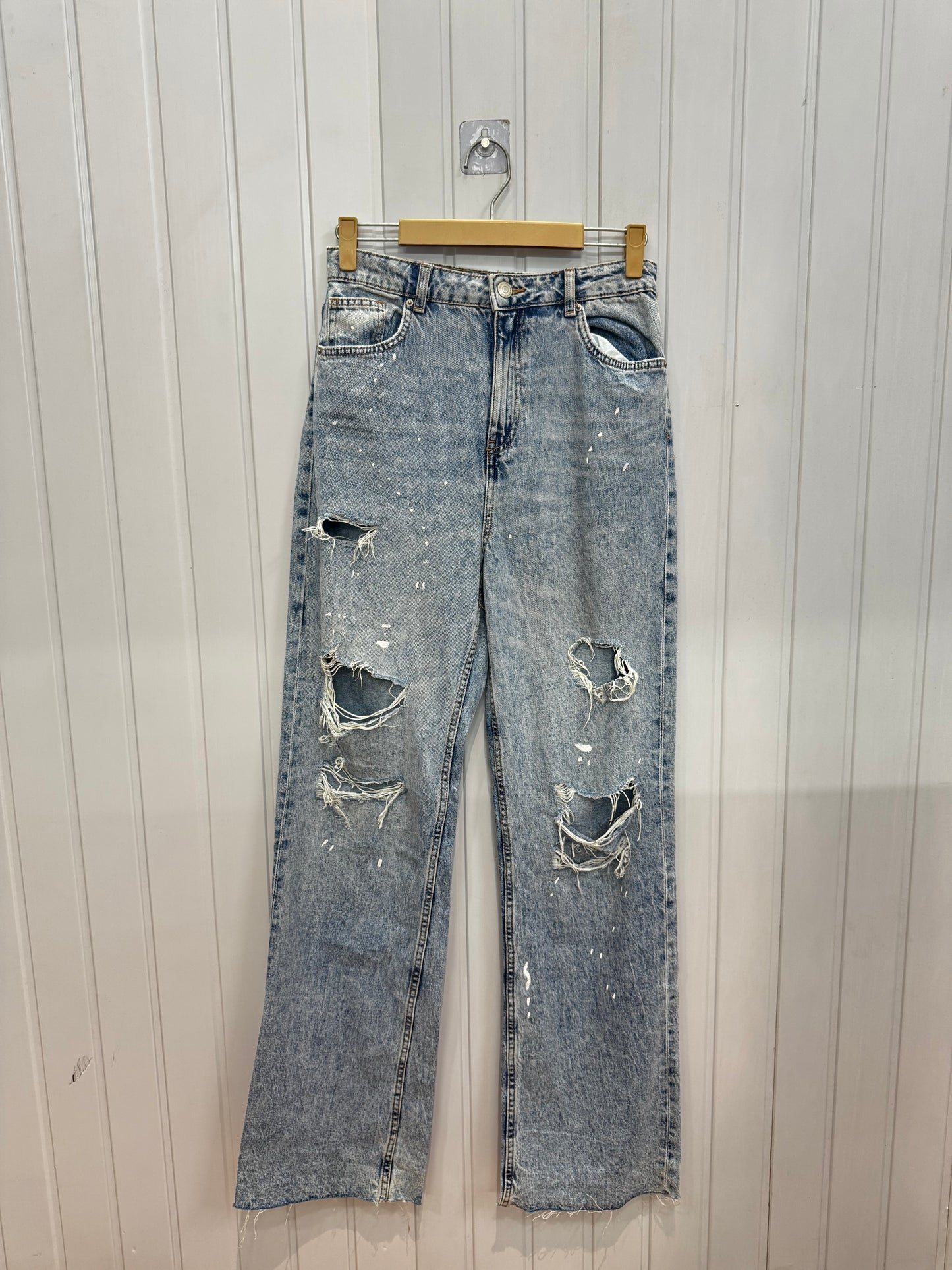 DE73-30 Rugged Jeans