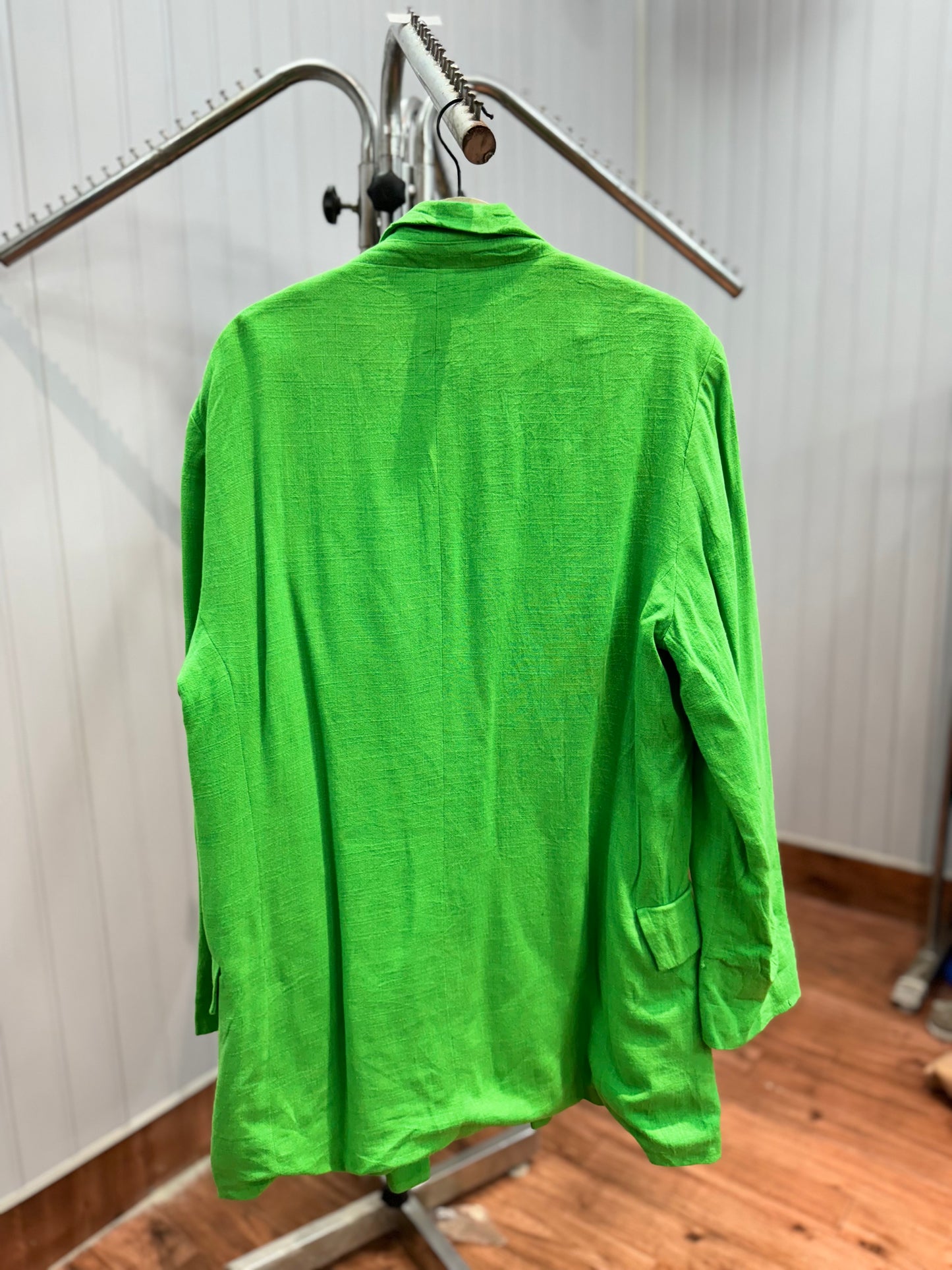 J154-Green Blazer