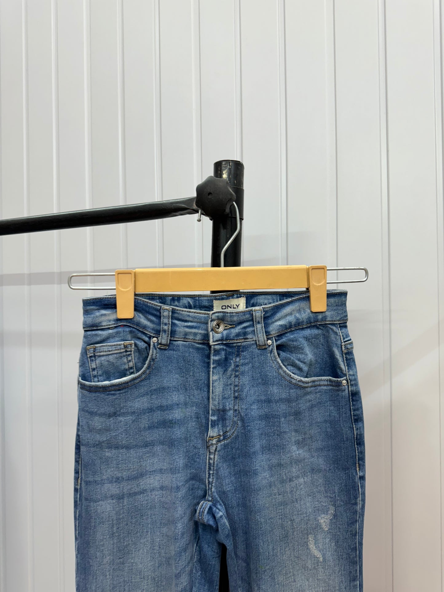 0710-26 Bootcut Jeans