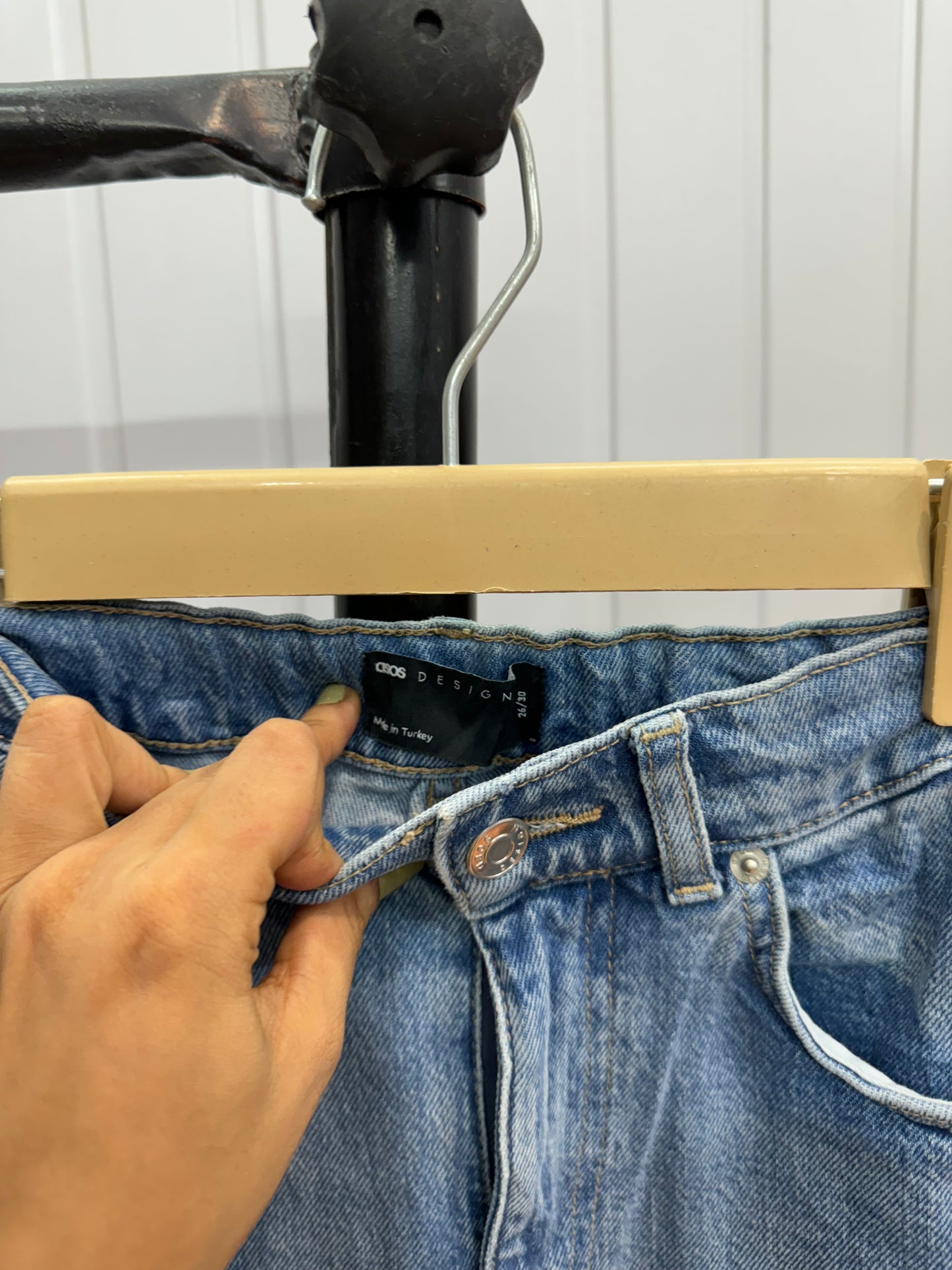 0714-24-26 Bootcut Jeans