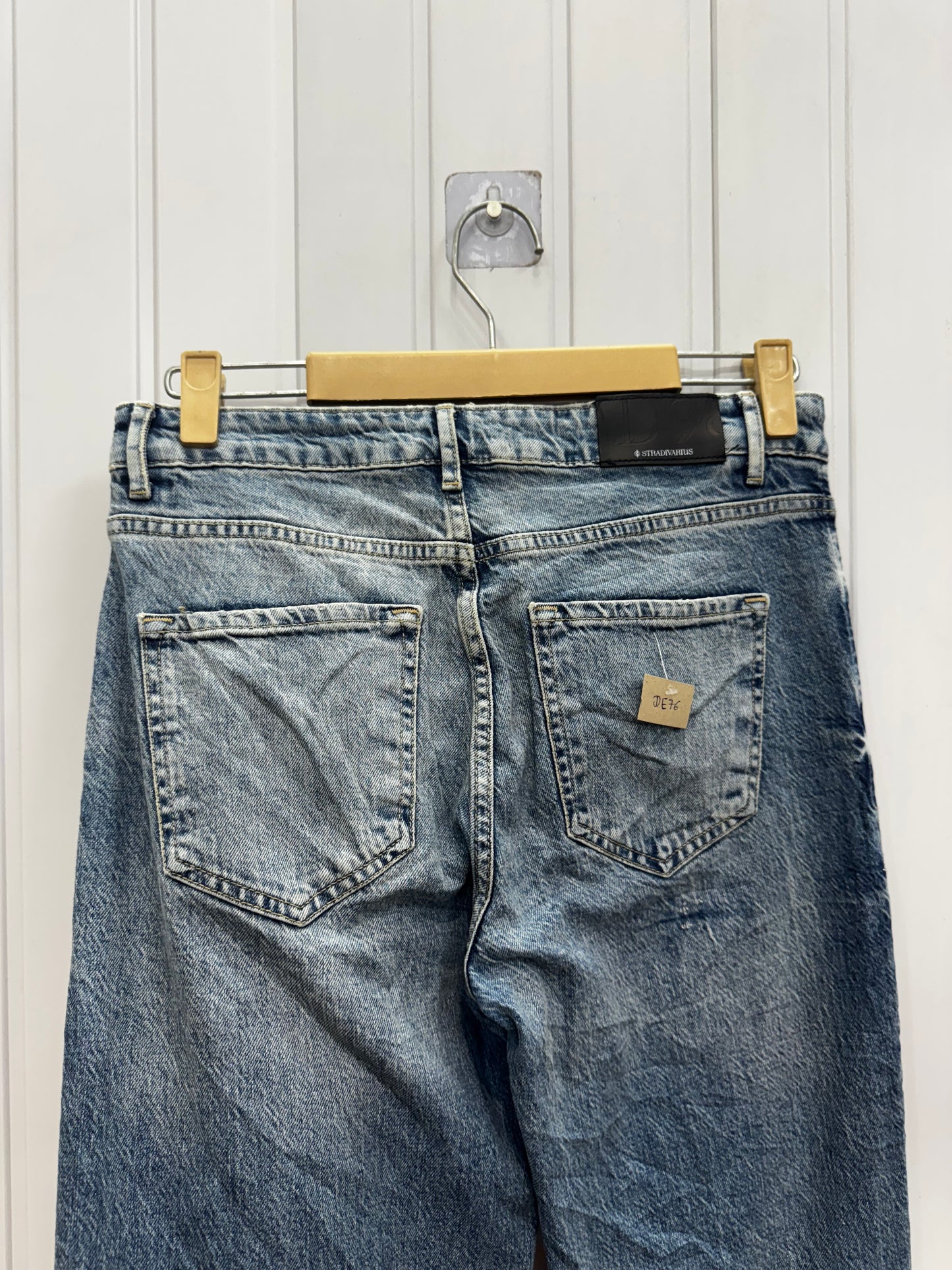 DE76-30 Slimfit jeans