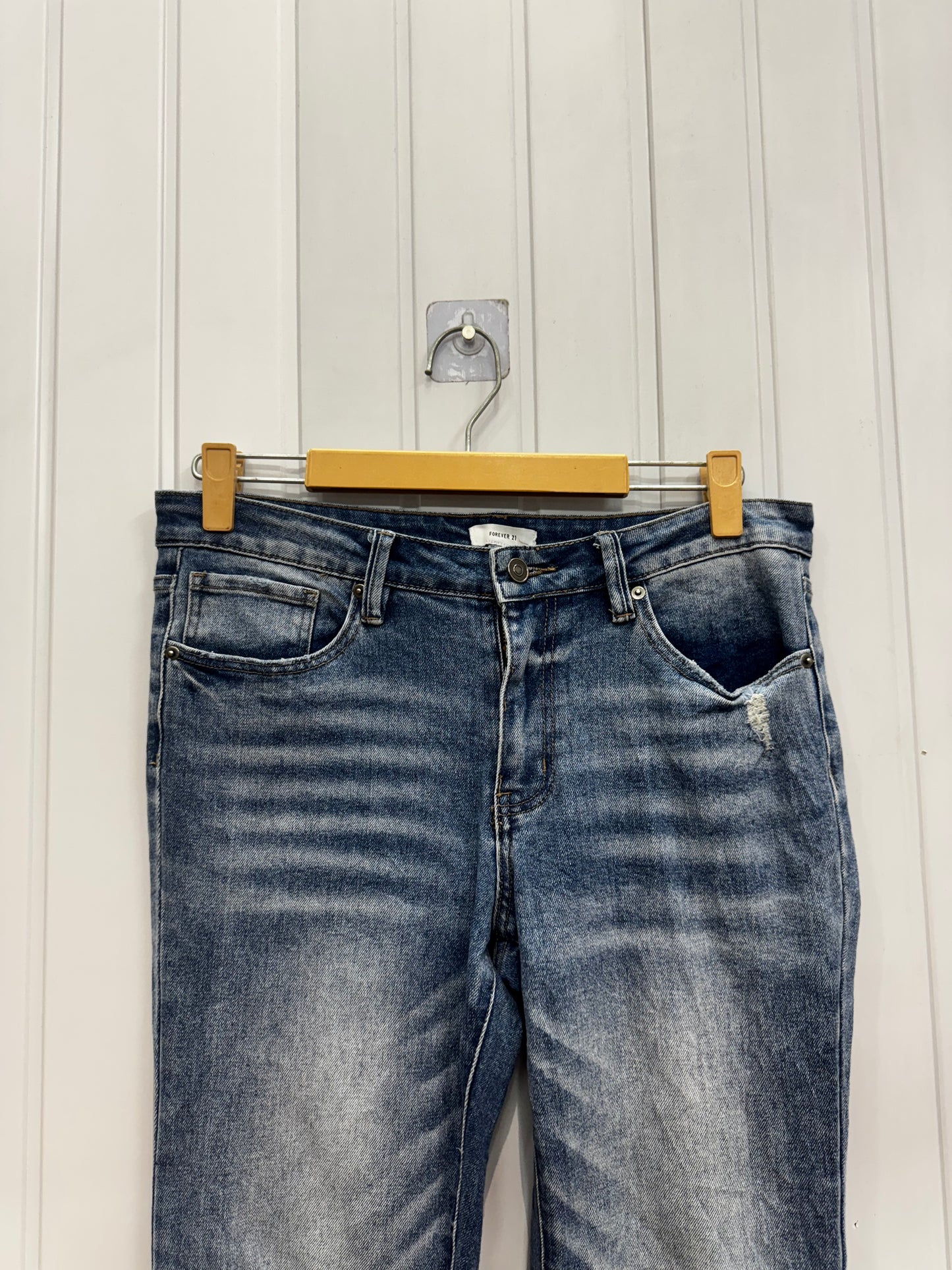 DE84-34 Bootcut Jeans