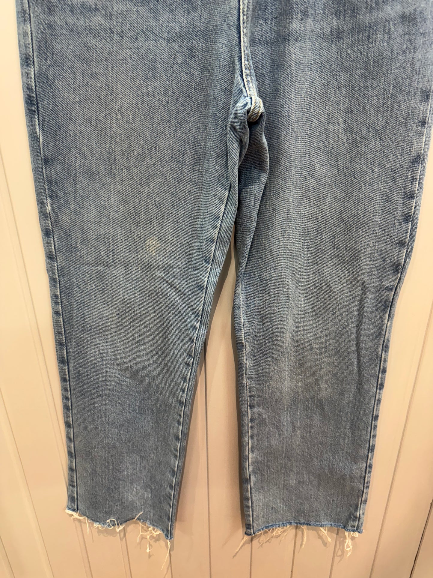DE674-32 Straight Fit Jeans