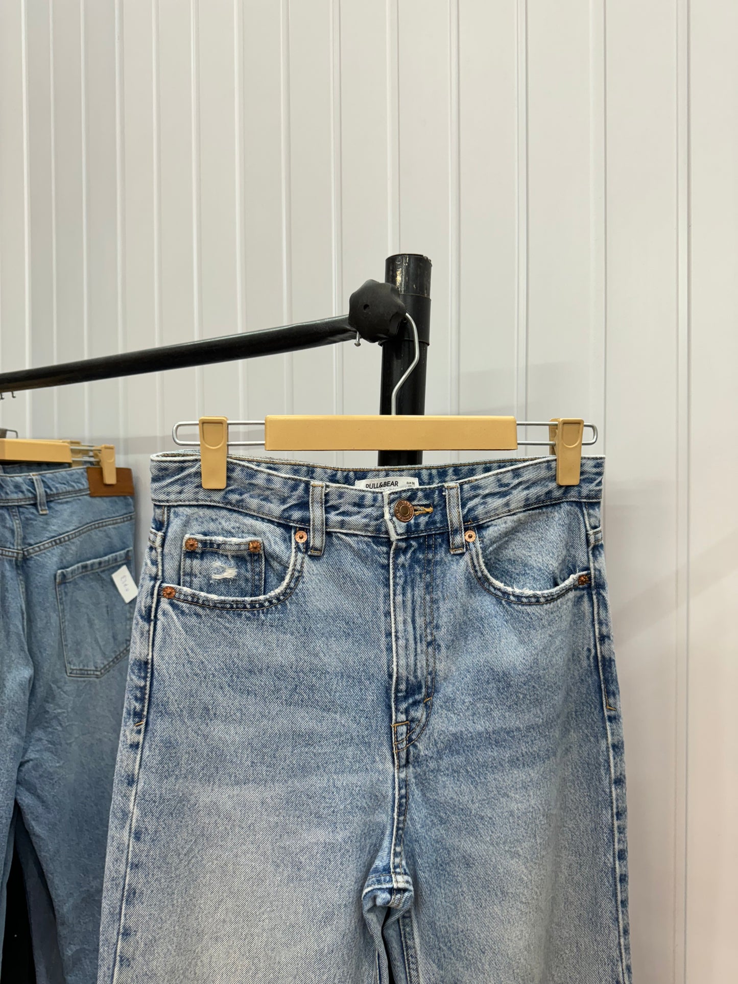 0712-30 Wideleg Jeans