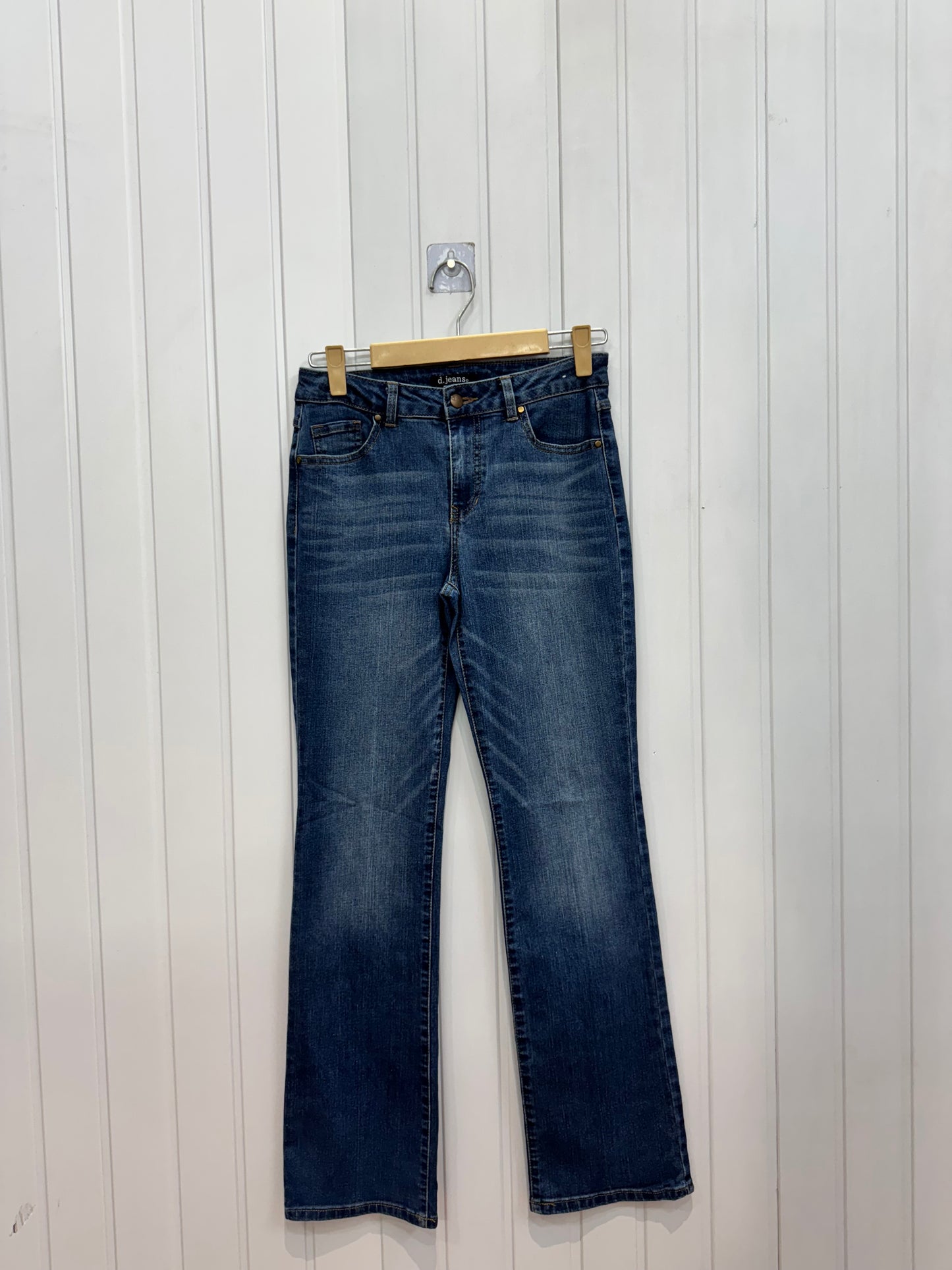 DE145-28 Bootcut Jeans