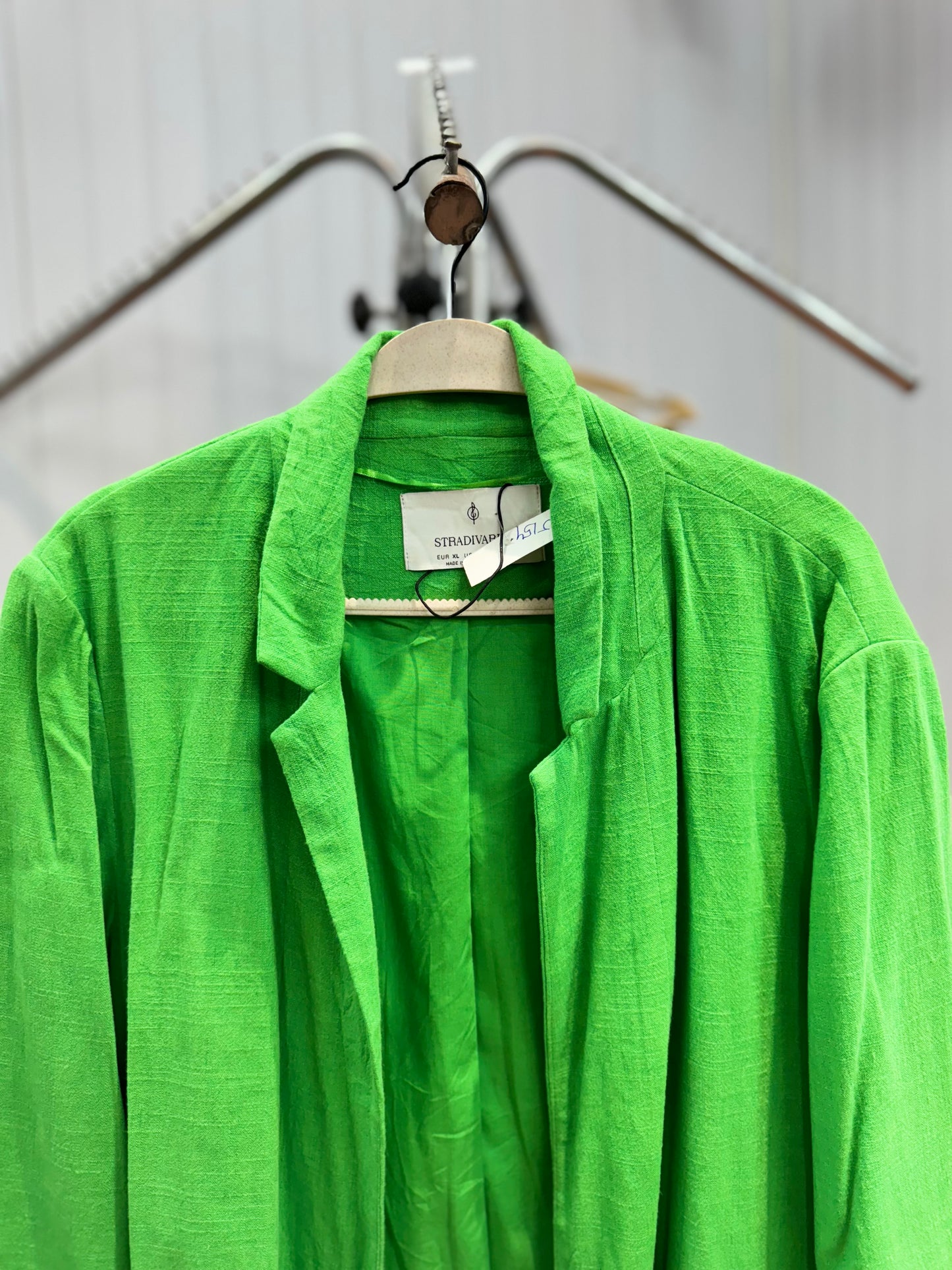 J154-Green Blazer