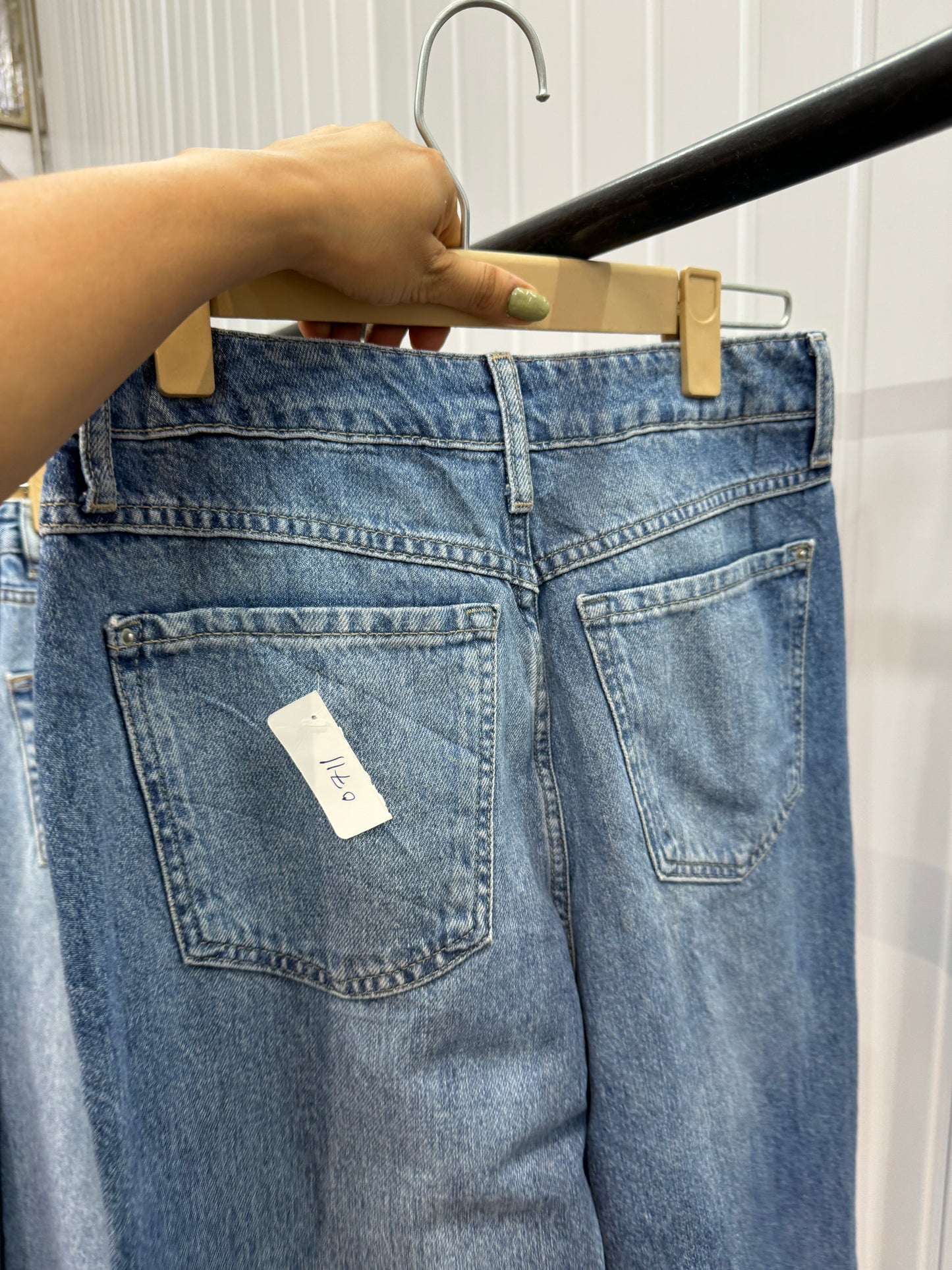 0711-26-28 Wideleg Jeans