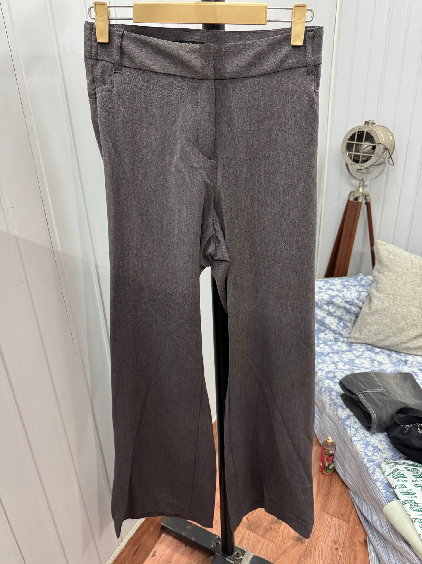Code-106 Brown Mauve Pants