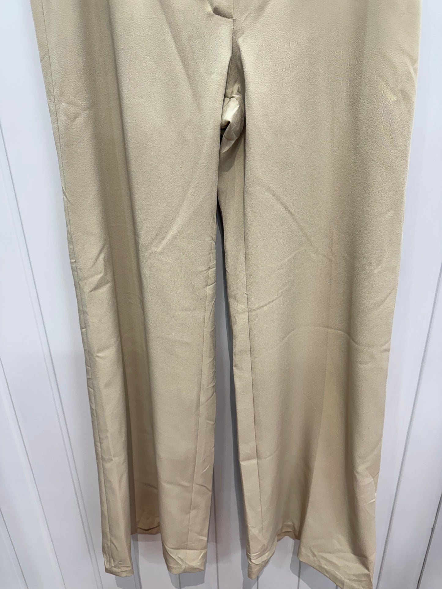 5009-32-34 Beige Trousers