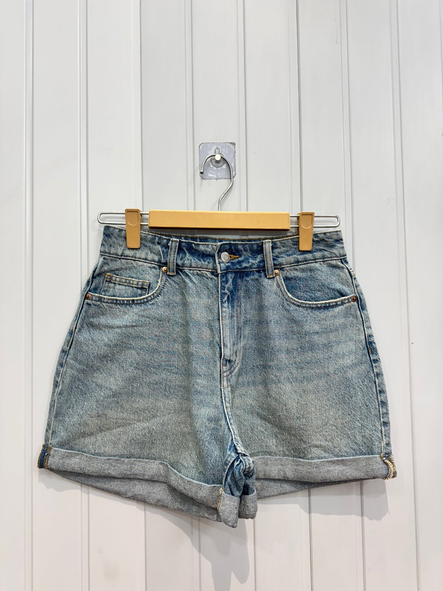 S85-28 Denim shorts