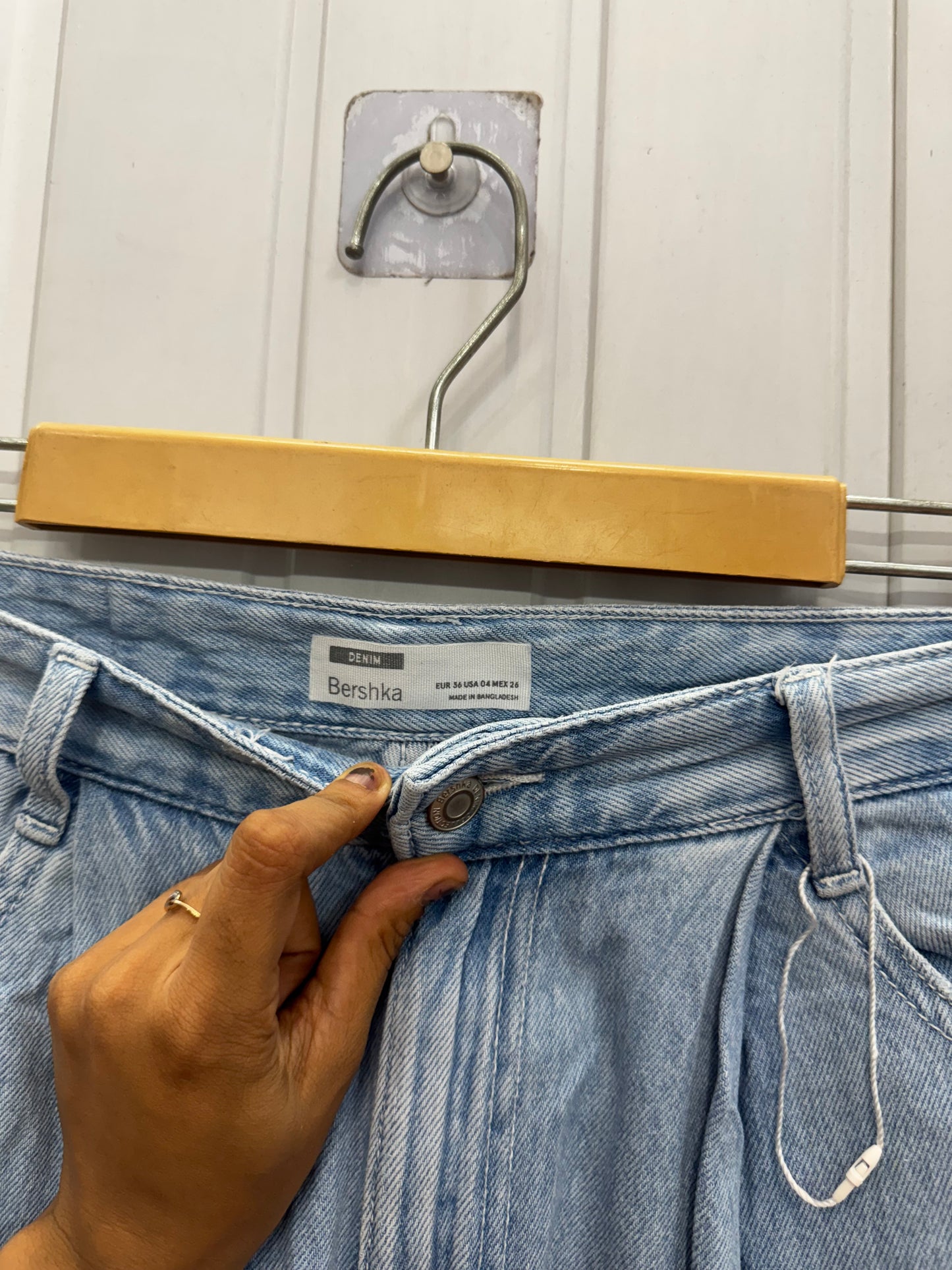DE75-32 Baggy Fit