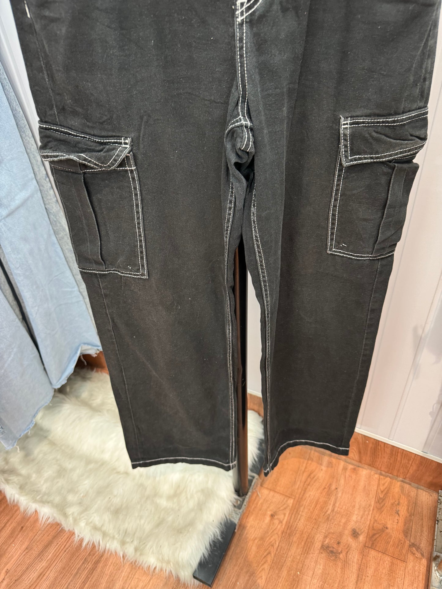0715-30 Cargo Jeans