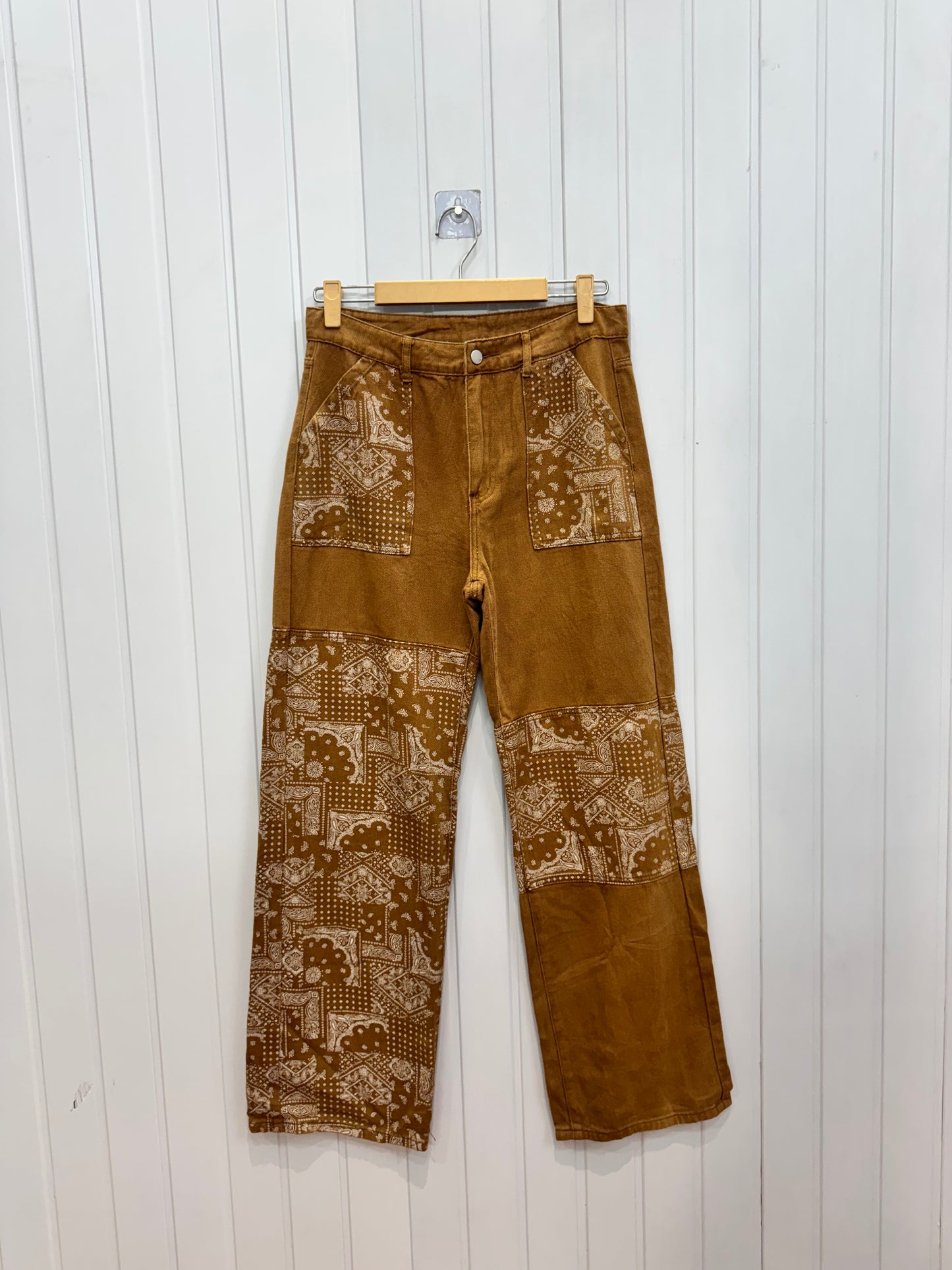 DE89-32 Graphic Denim