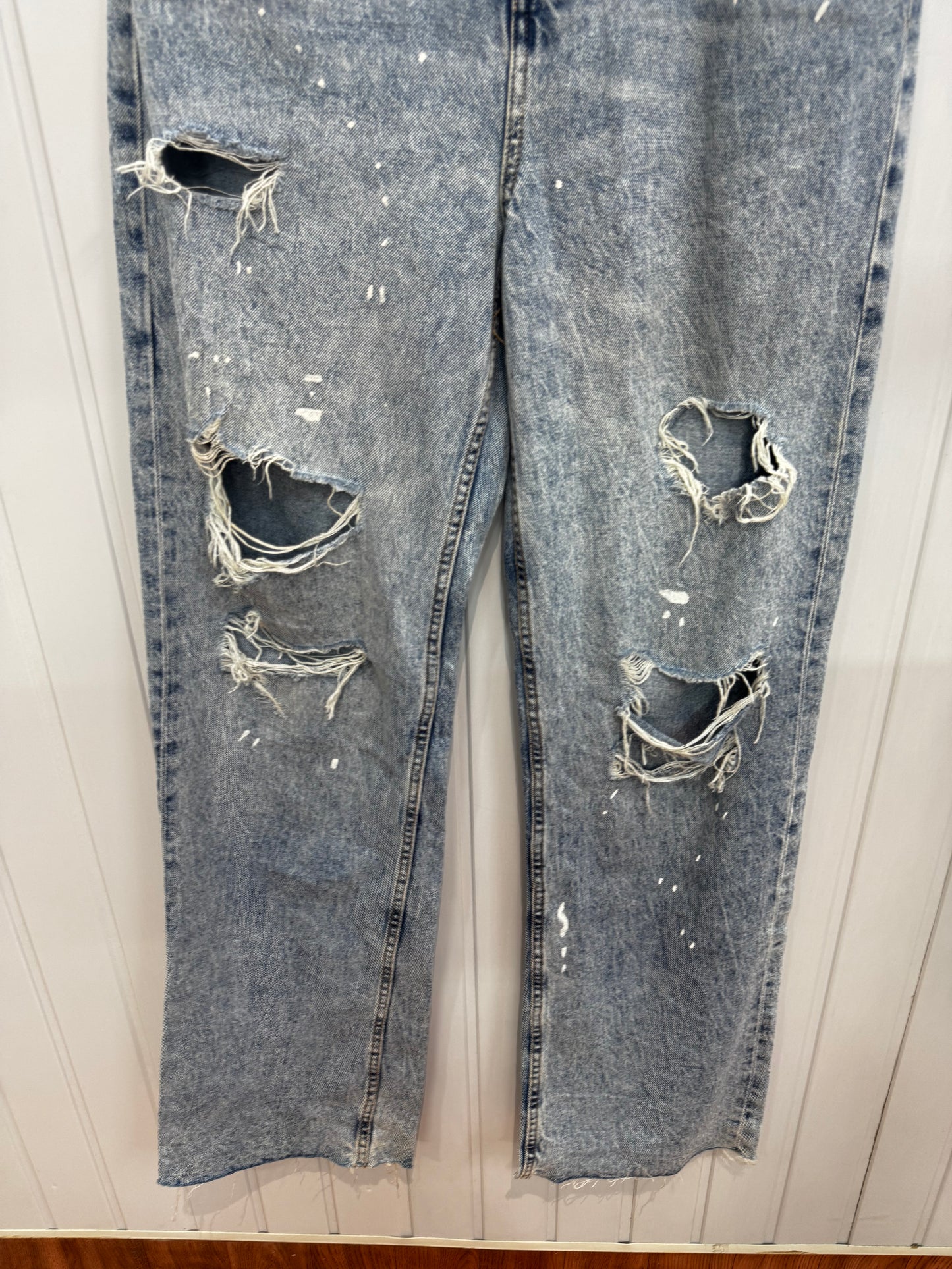 DE73-30 Rugged Jeans