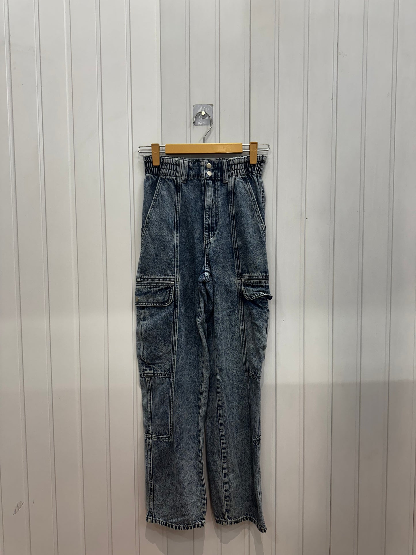 DE61-26 Cargo Jeans