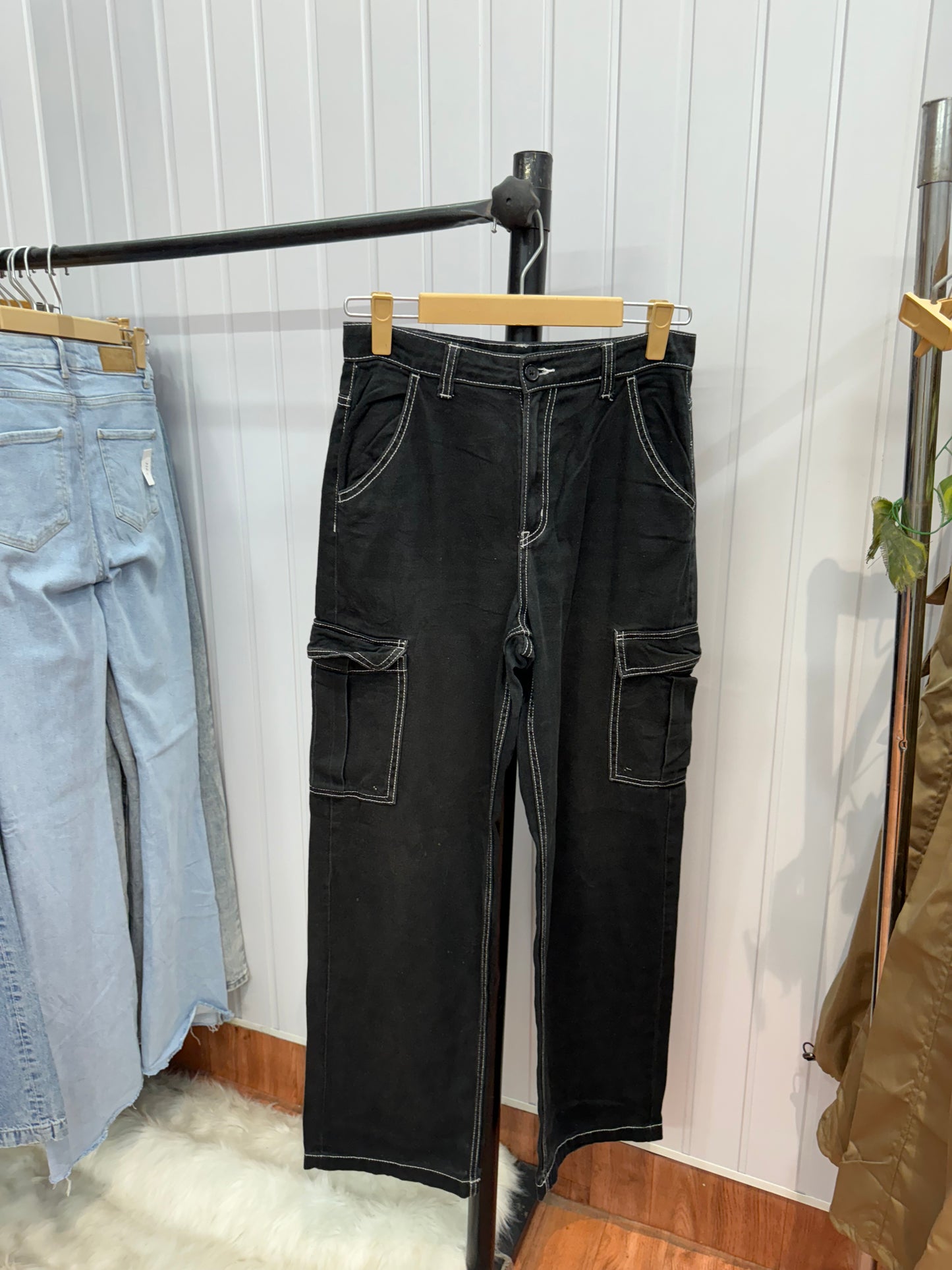 0715-30 Cargo Jeans