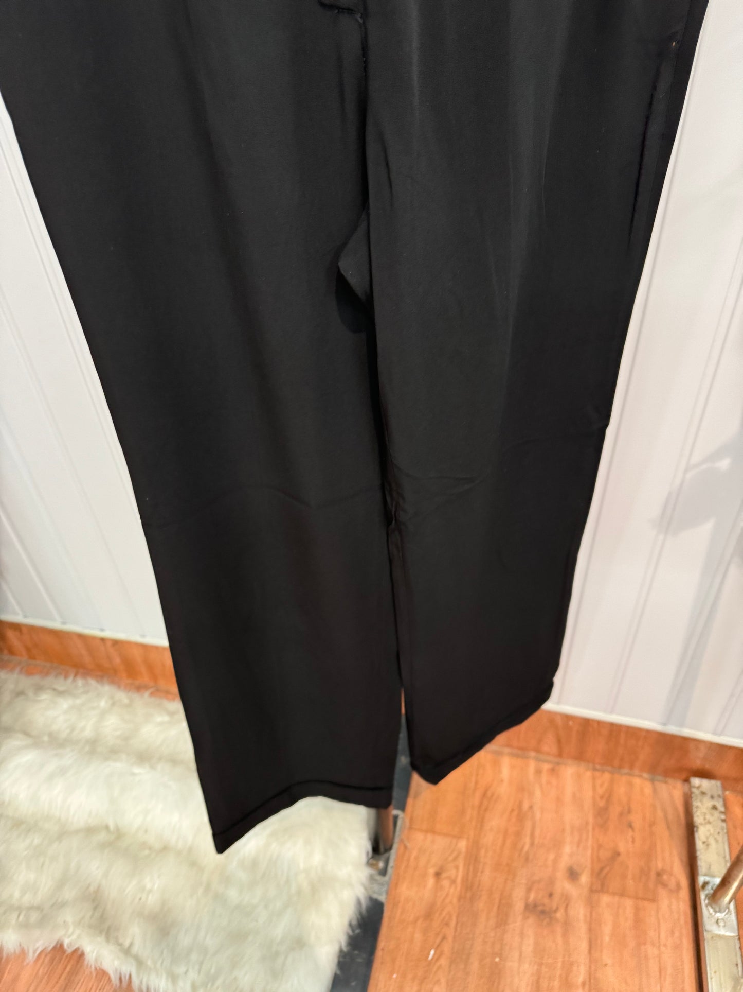 0816-28 Black Trousers