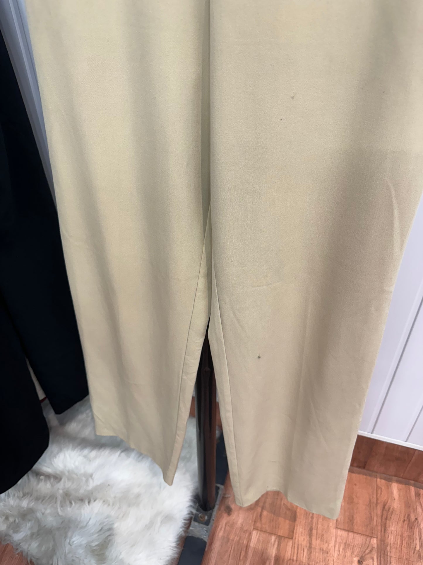 3099-28 Beige Trousers