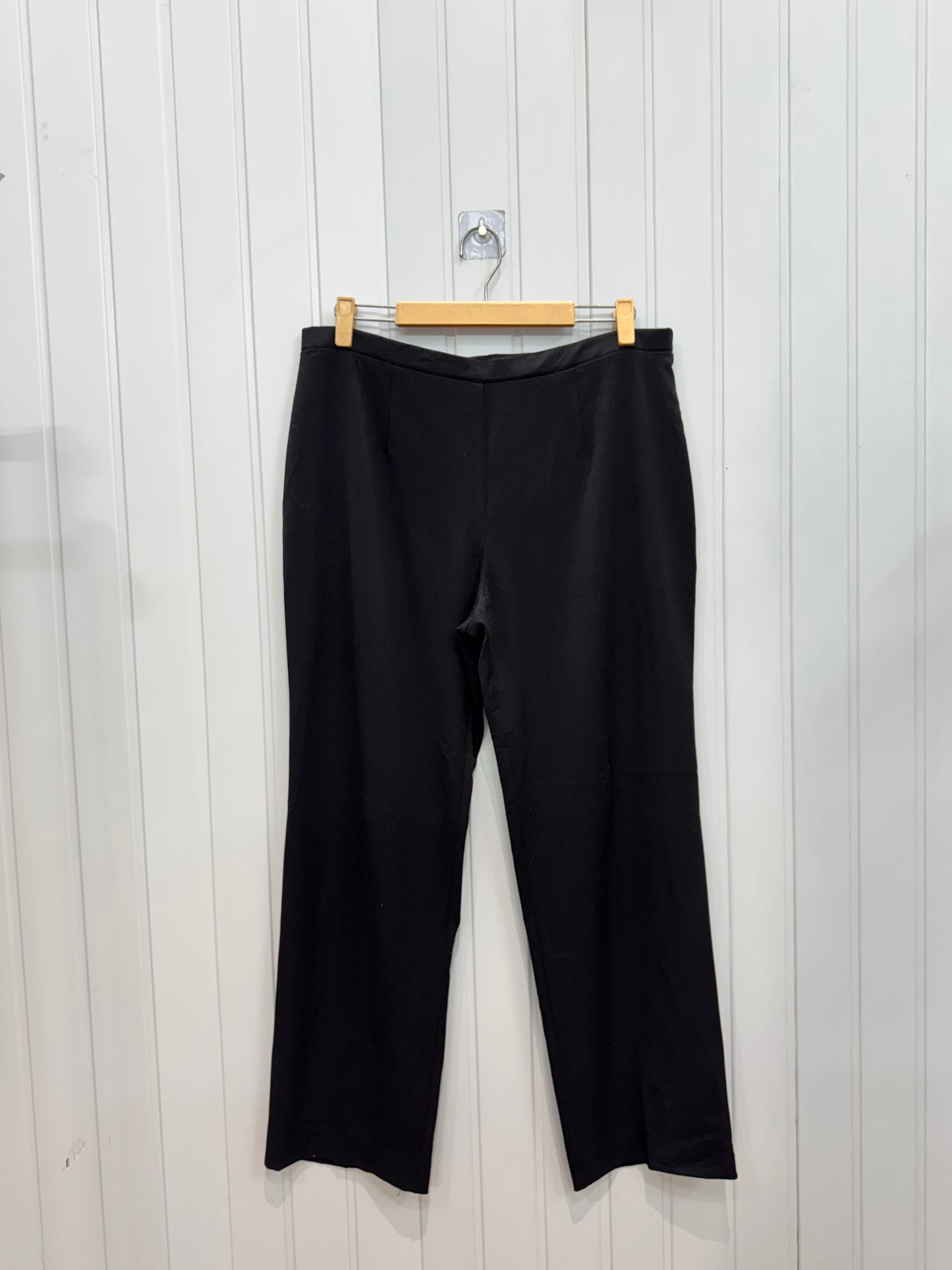 3130-38 Black Trousers