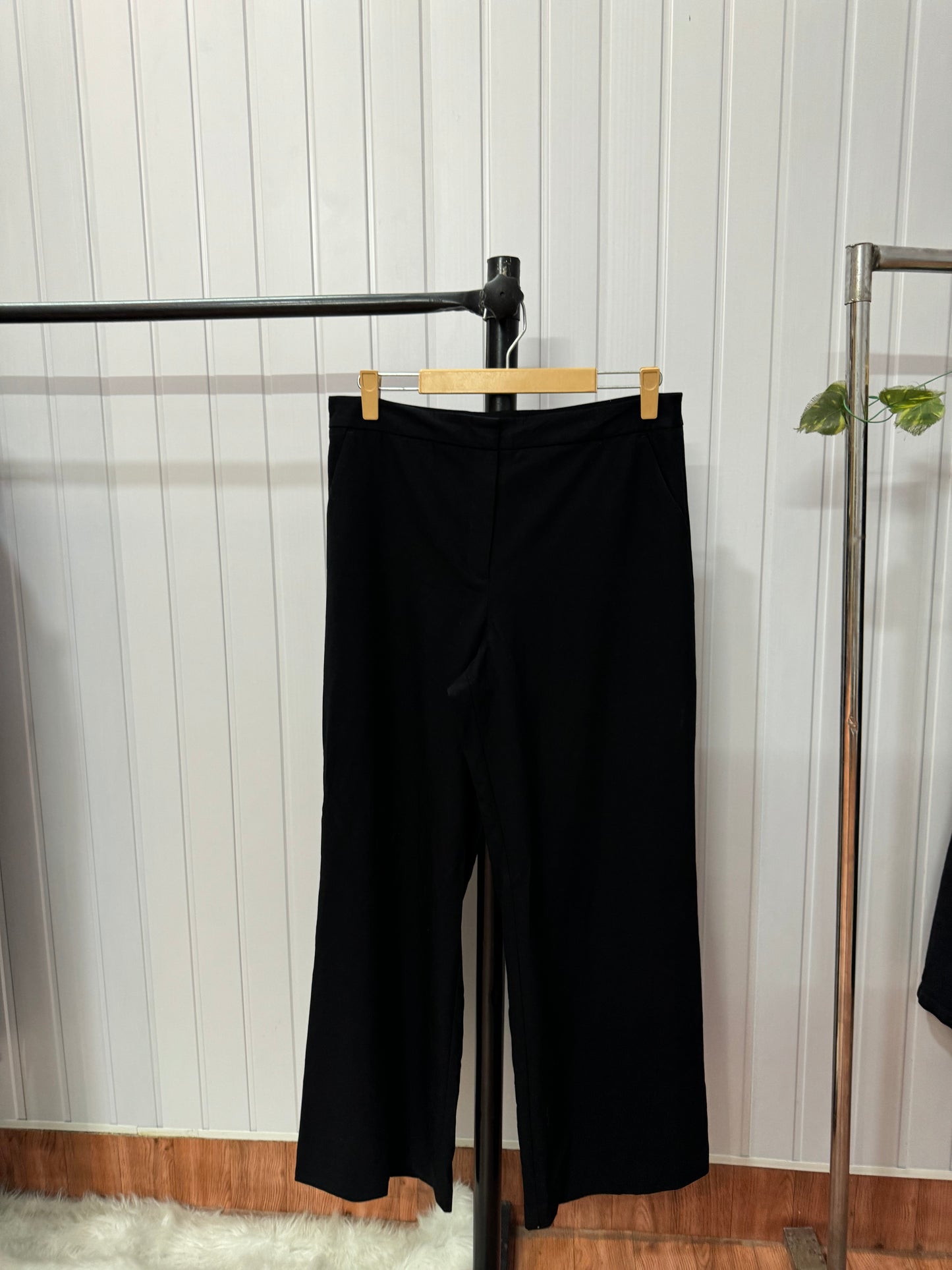 0617-34 Black Trousers