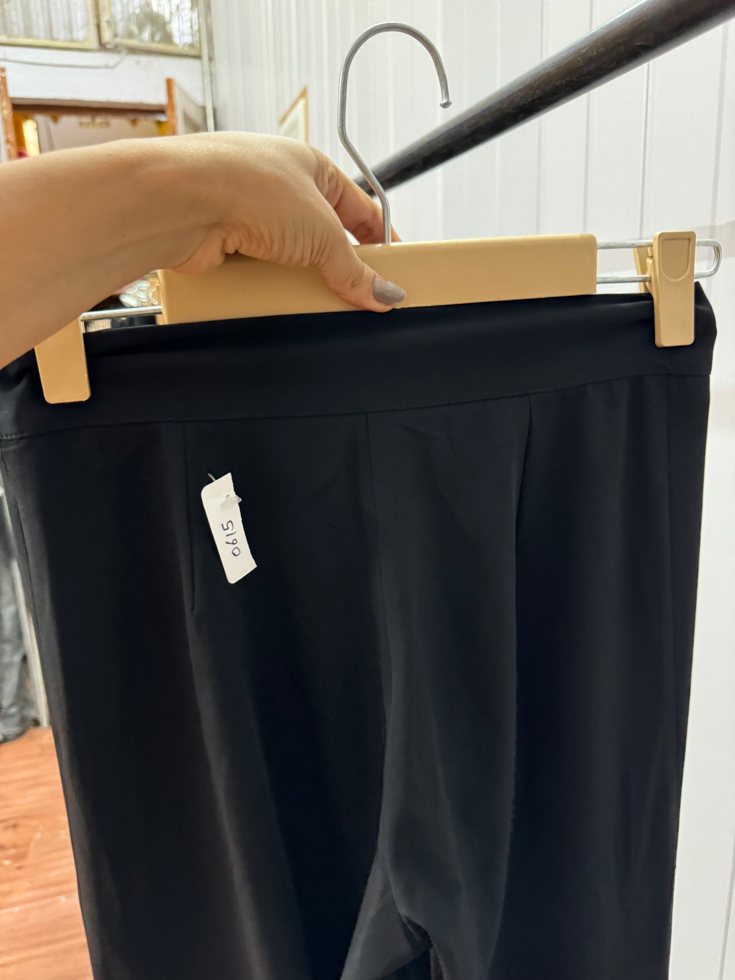 0615-26 Black Trousers