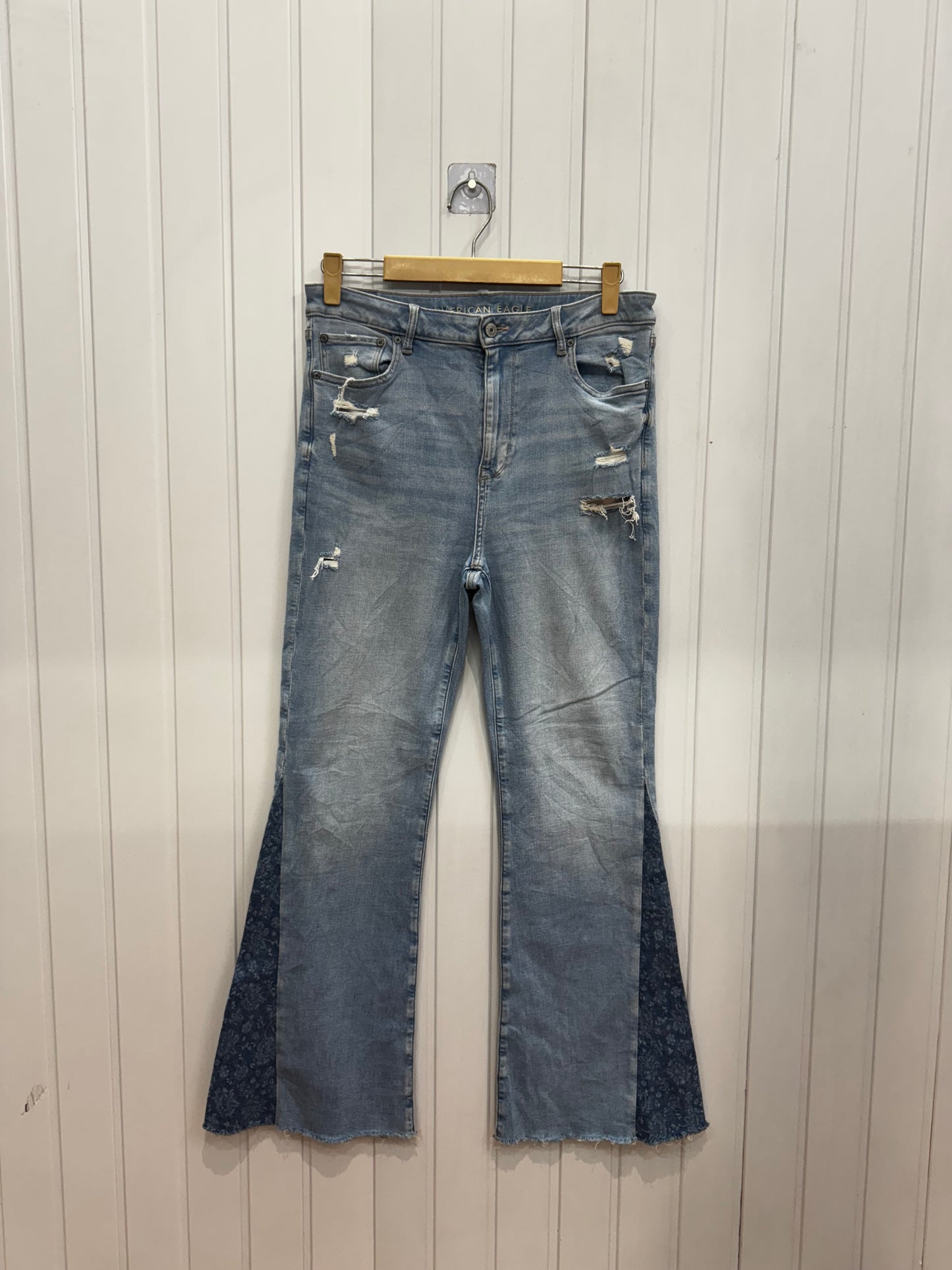 DE63-32 Bootcut Jeans