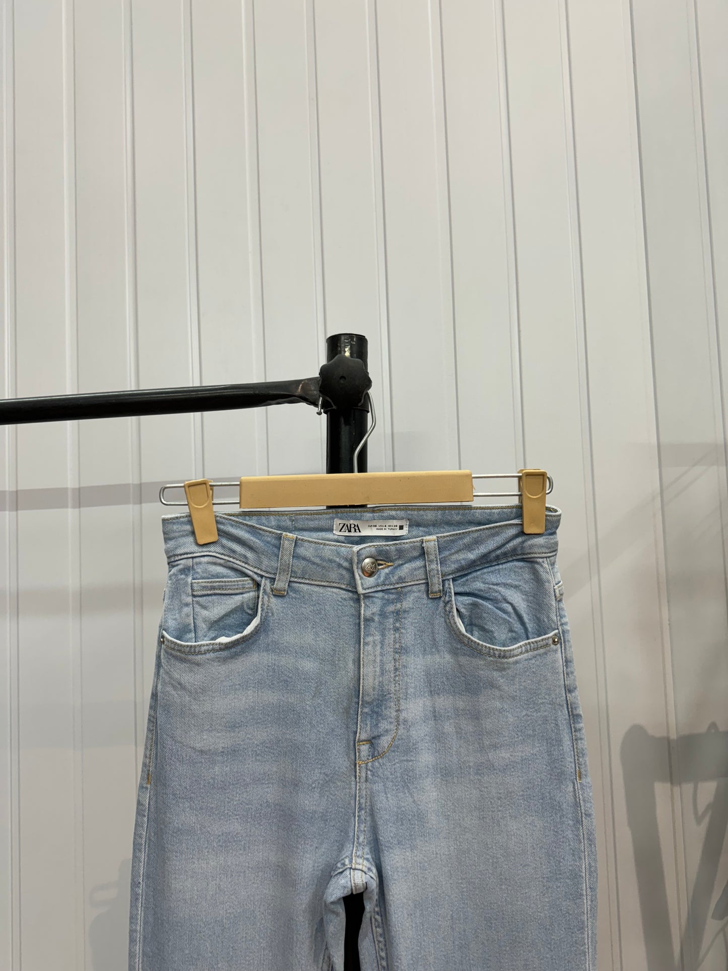 0716-26 Bootcut Jeans