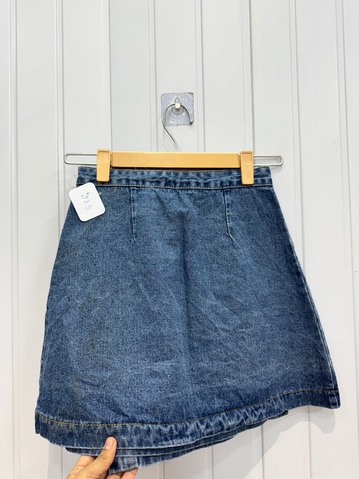 S86-26 Skirt