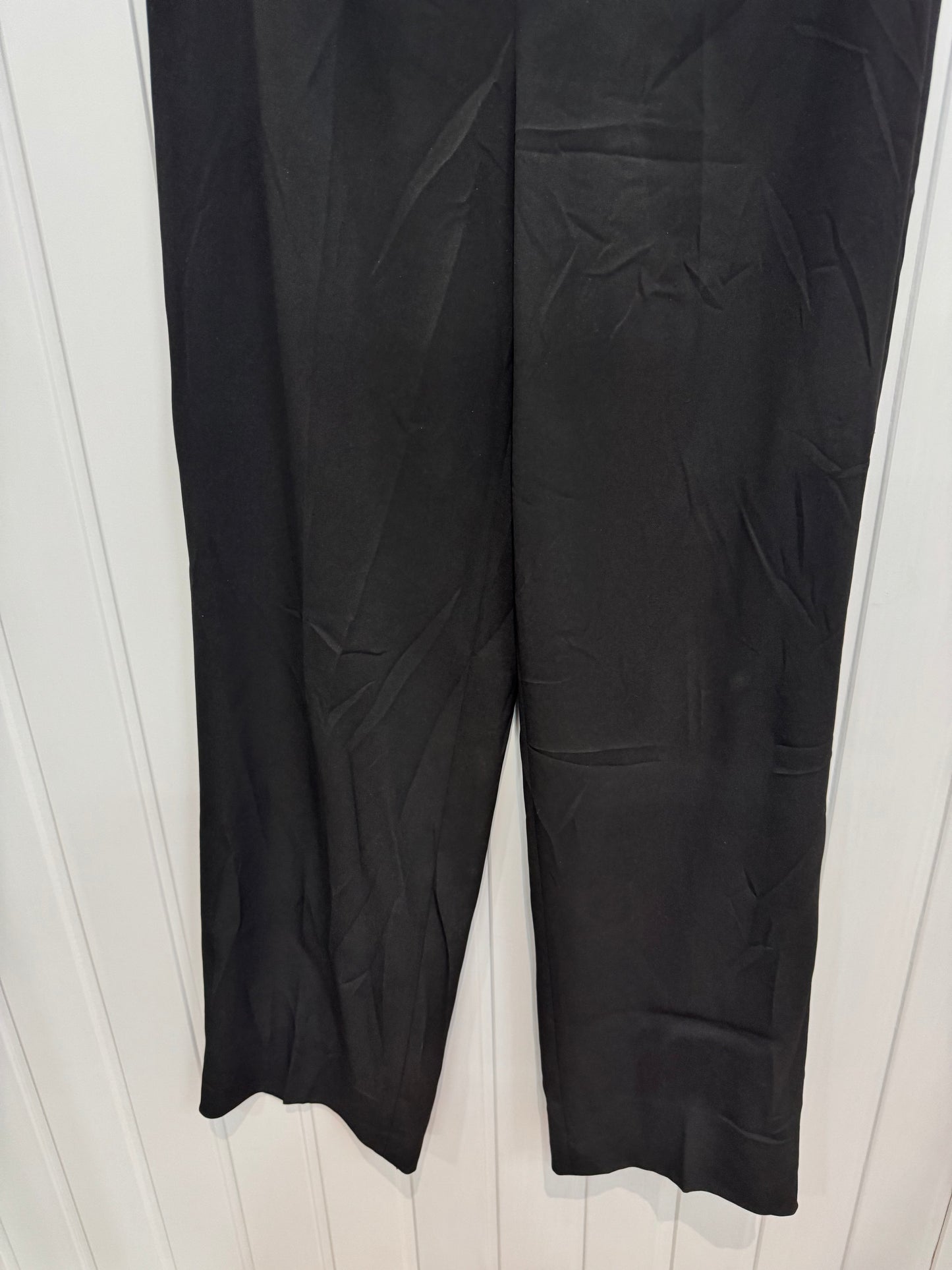 5033-28-30 Black Trousers