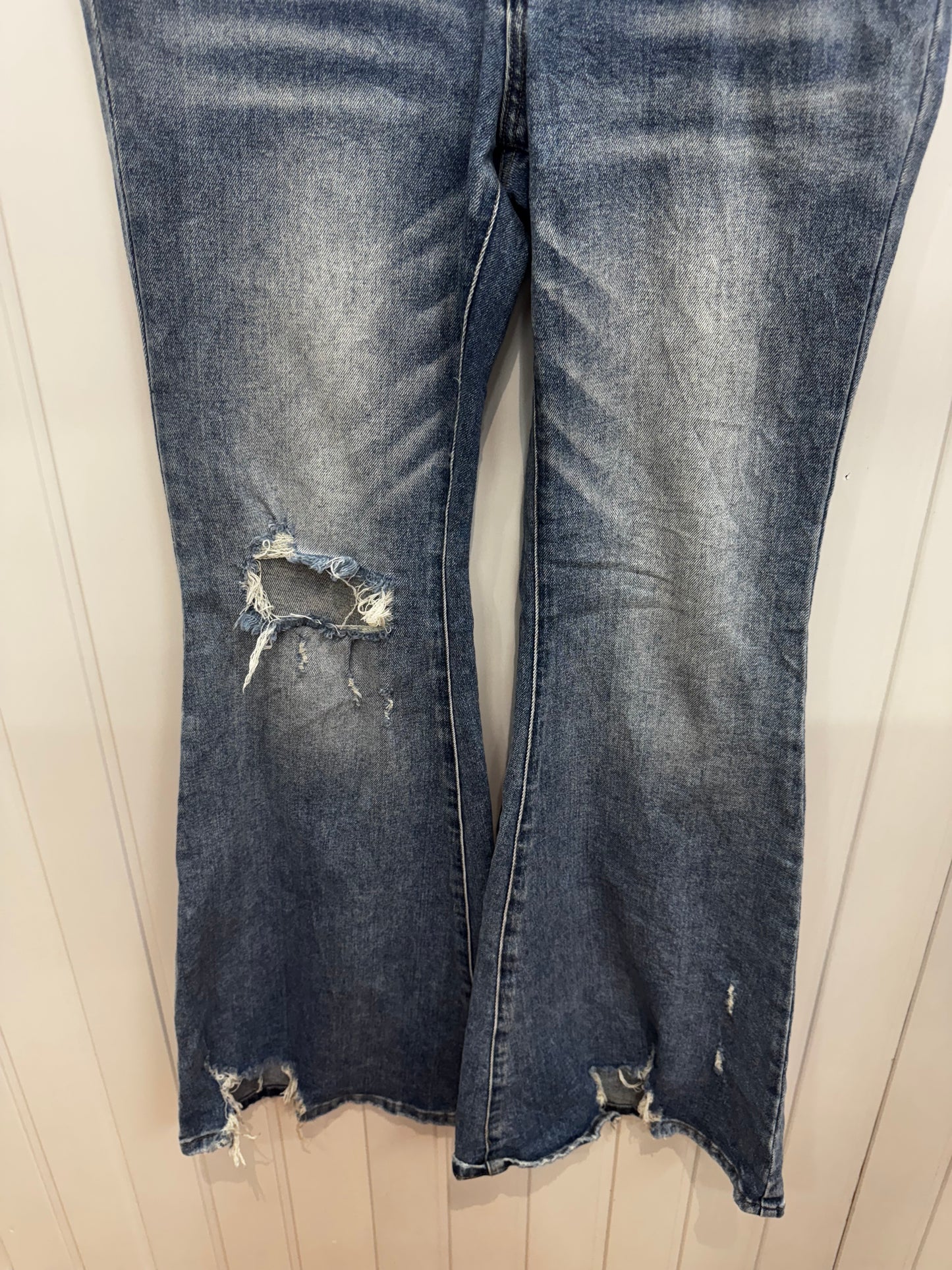 DE84-34 Bootcut Jeans