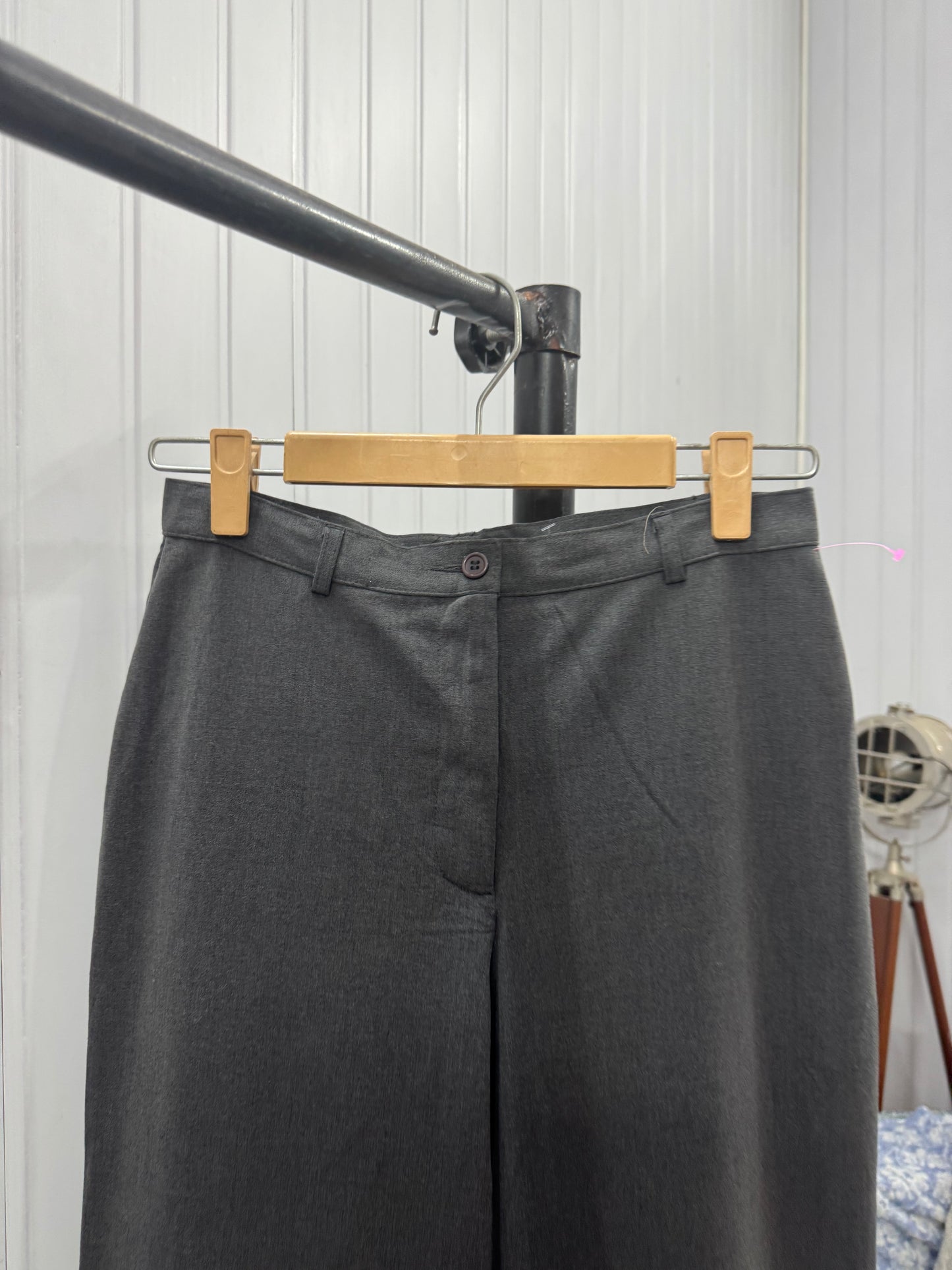 Code-116 Grey Trousers