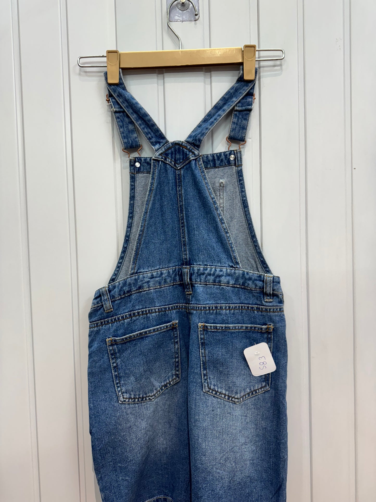 S83-Romper