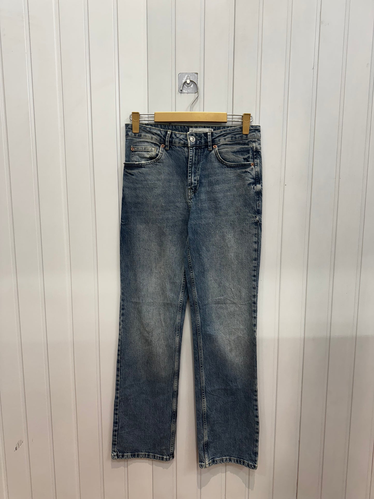DE76-30 Slimfit jeans