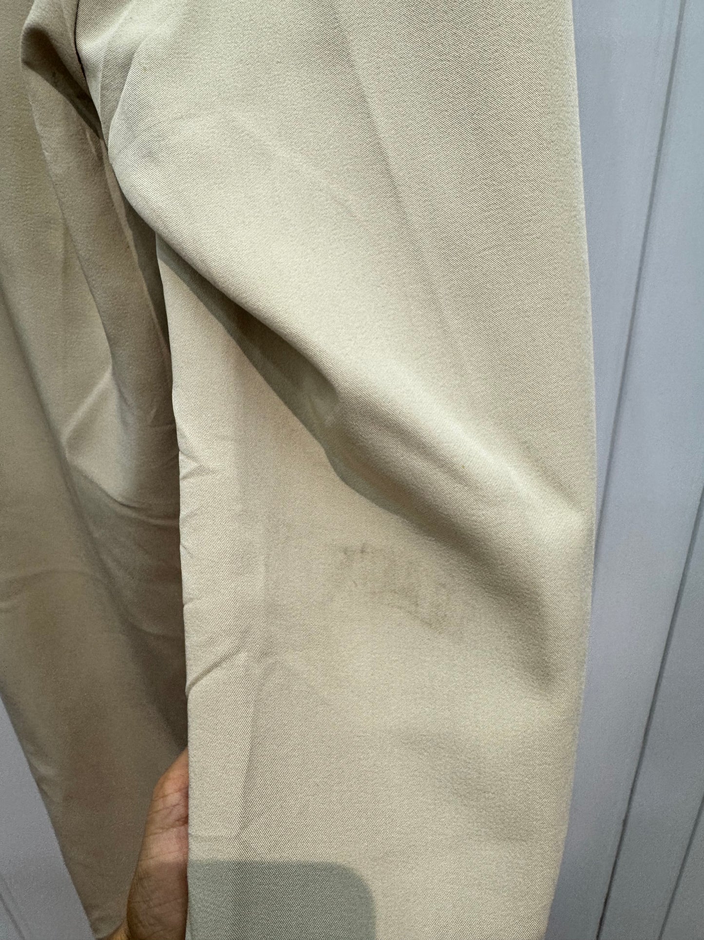 5009-32-34 Beige Trousers