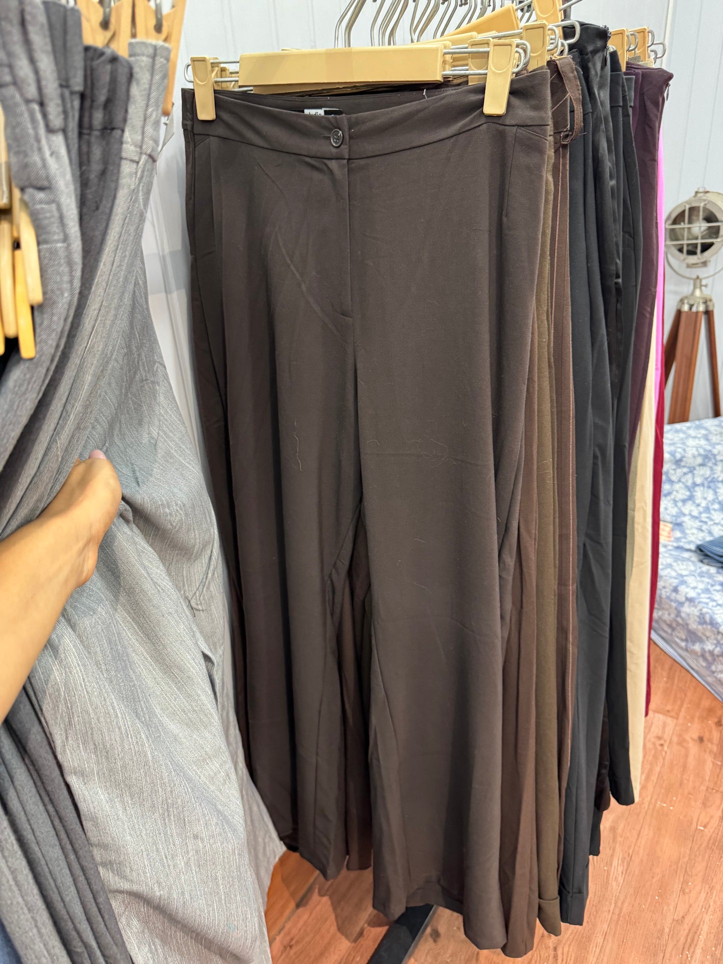 Product-65 Brown Trousers
