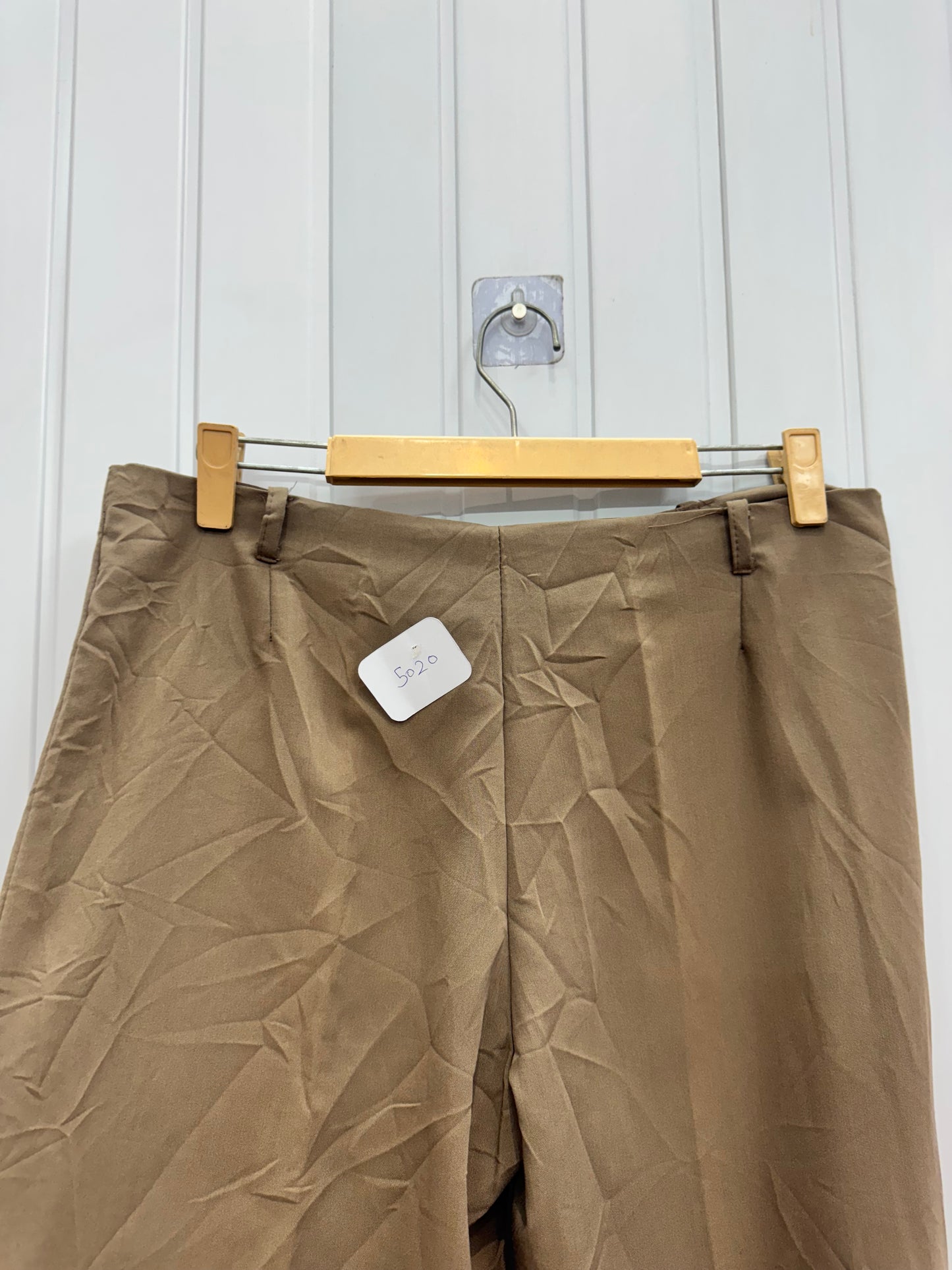 5020-36 Brown Trousers