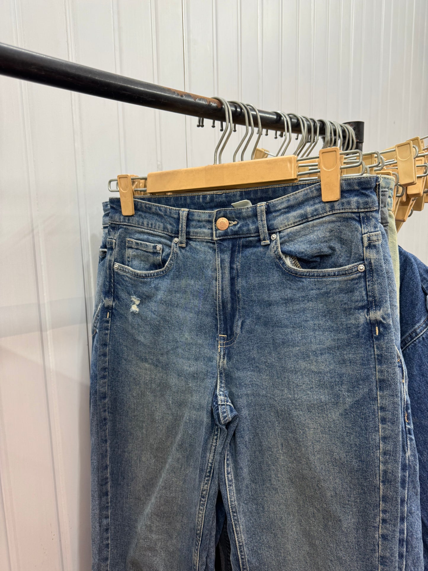 DE100-28 Bootcut Jeans