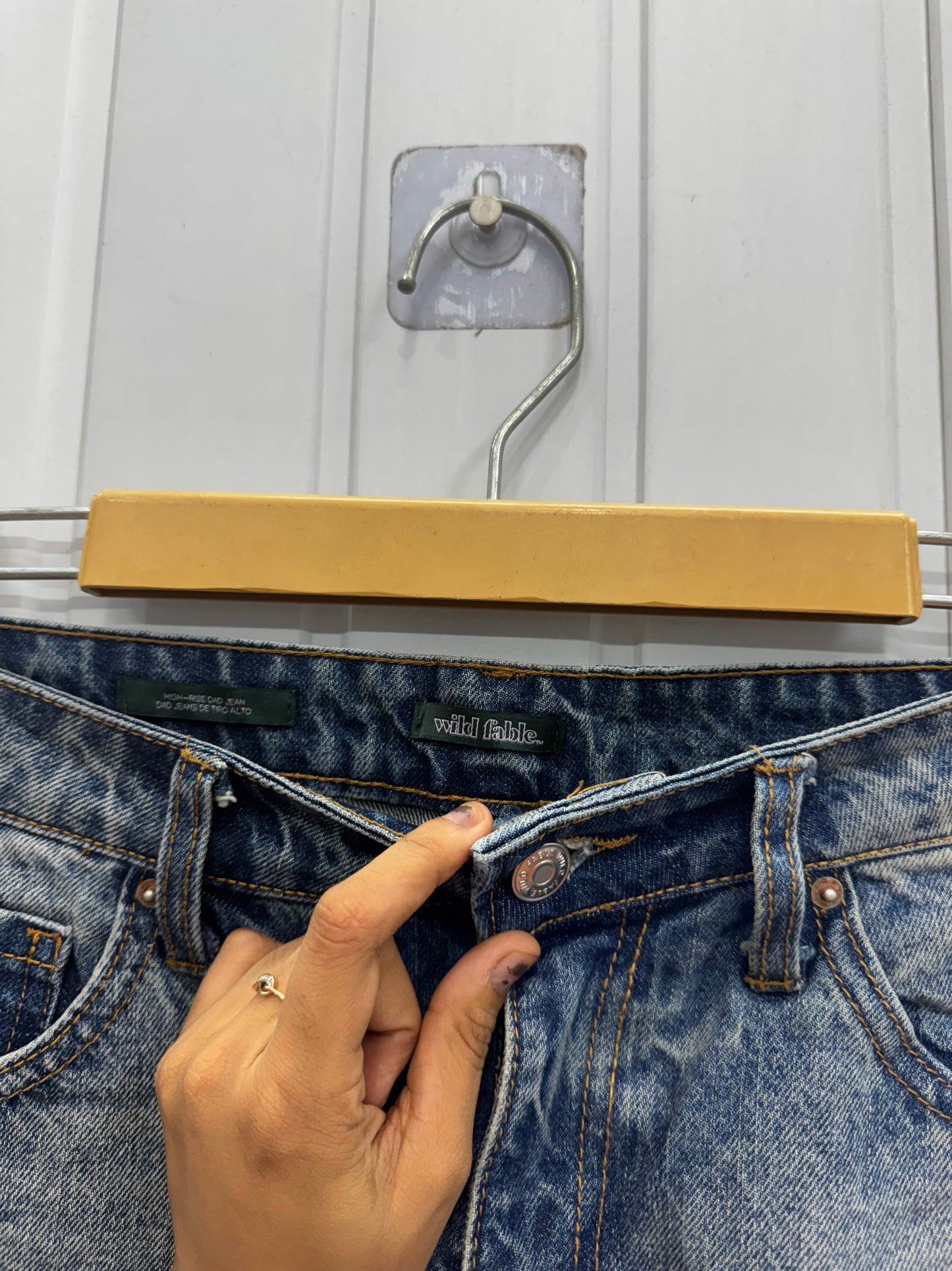 DE62-32 Straight Fit