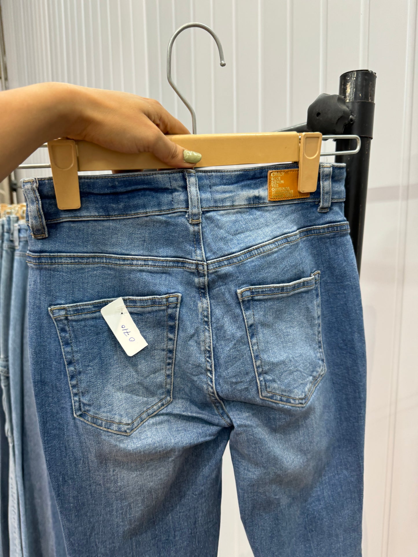 0710-26 Bootcut Jeans