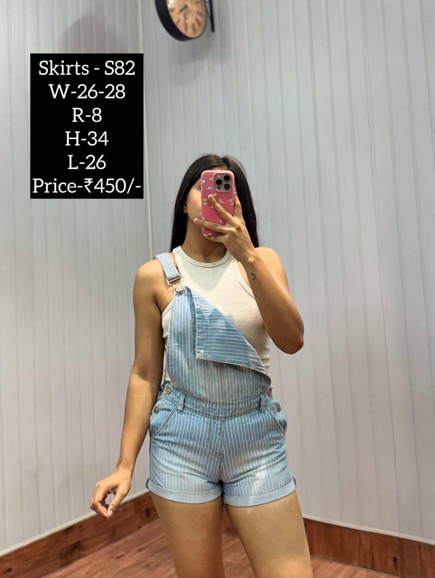S82-26-28 Romper