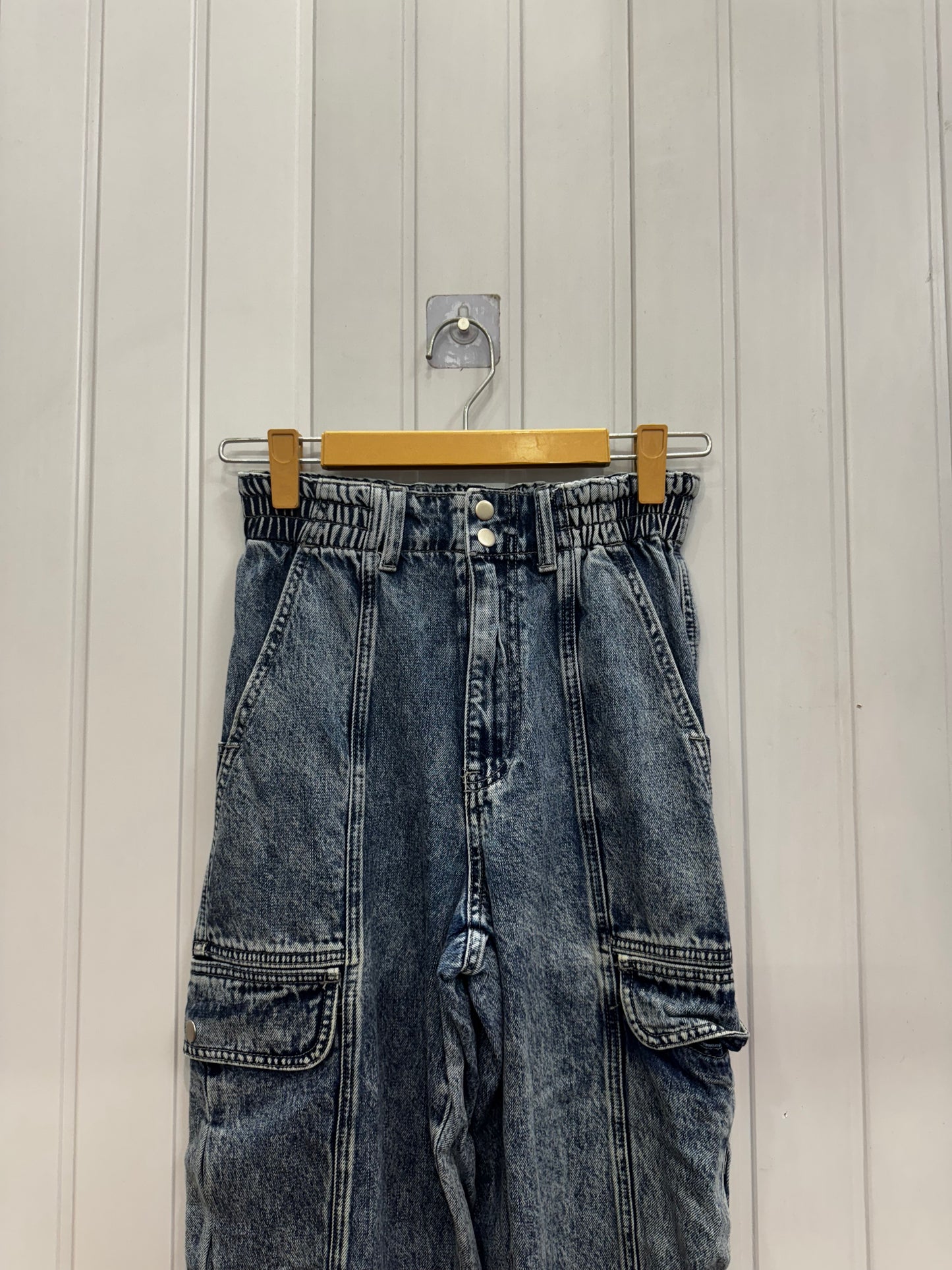 DE61-26 Cargo Jeans