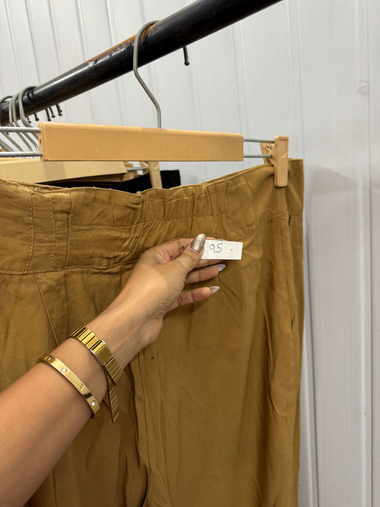 Code-95 Fawn Pants