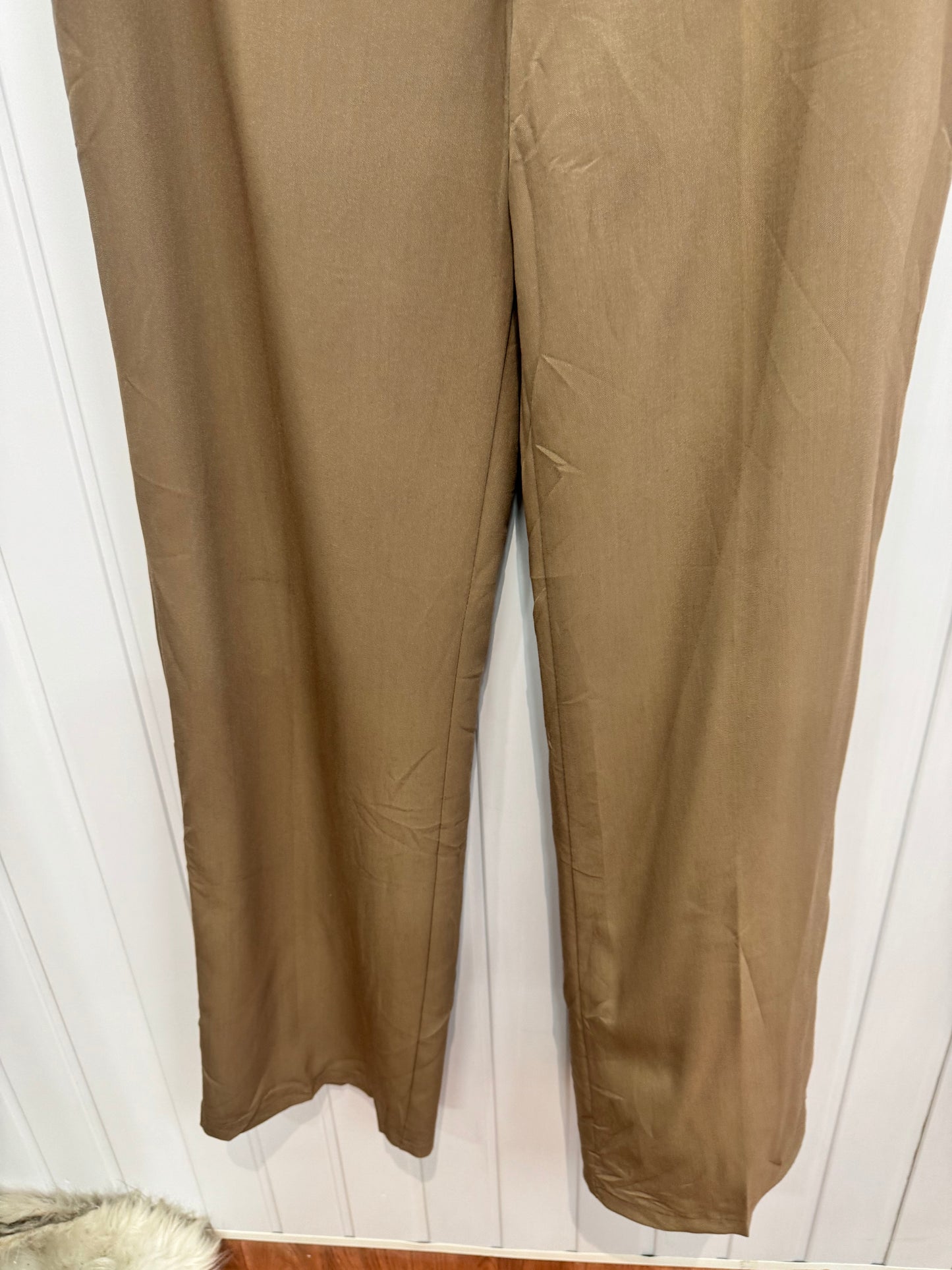 5020-36 Brown Trousers