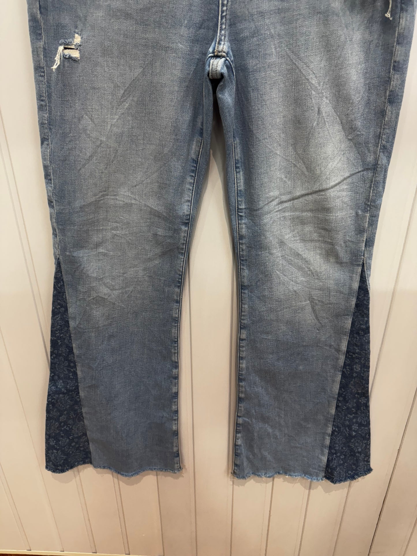 DE63-32 Bootcut Jeans
