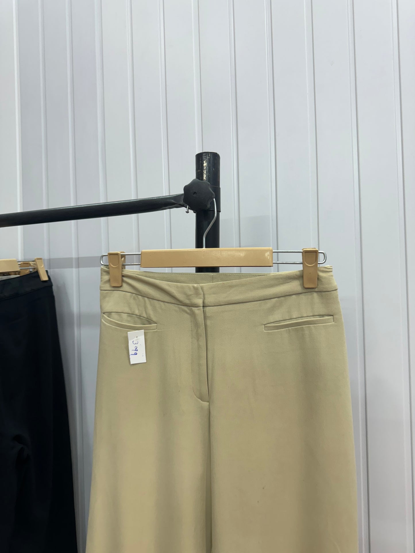 3099-28 Beige Trousers