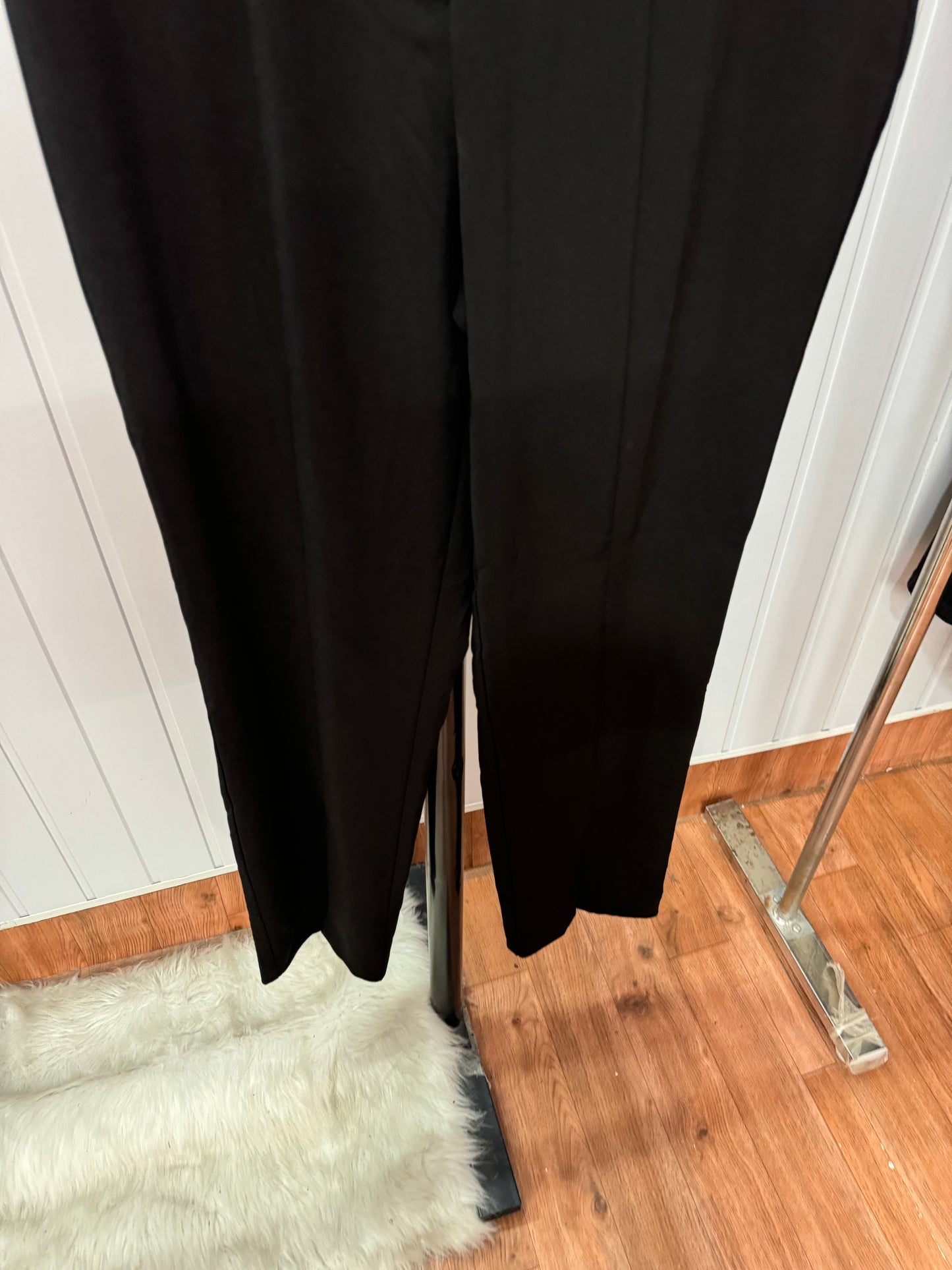 0616-30 Black Trousers
