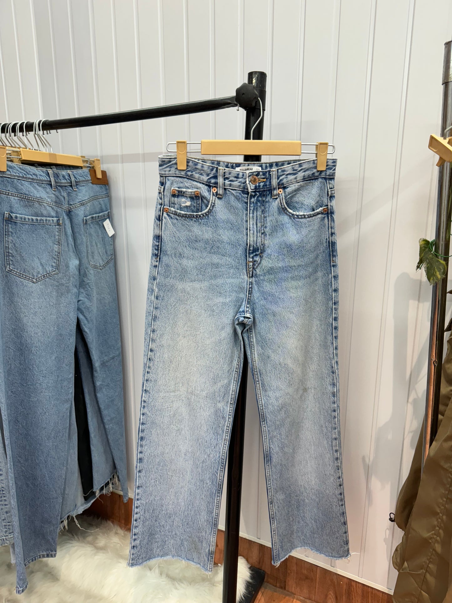 0712-30 Wideleg Jeans