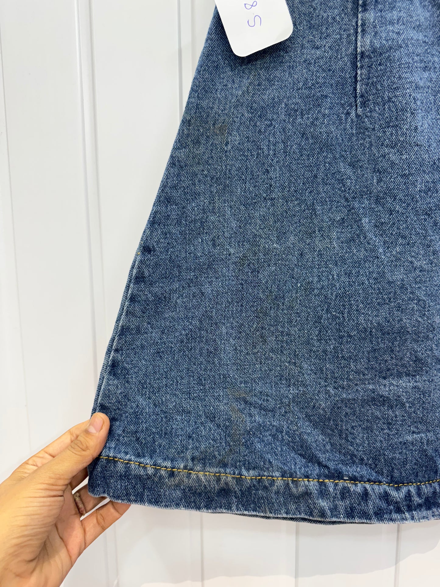 S86-26 Skirt