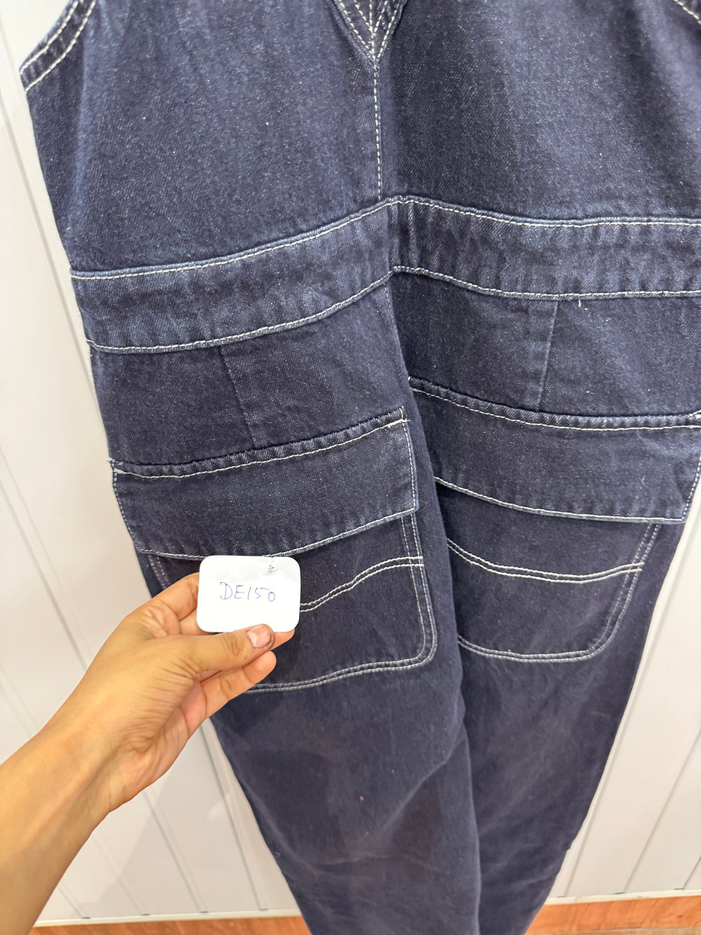 DE150-28 Dungaree