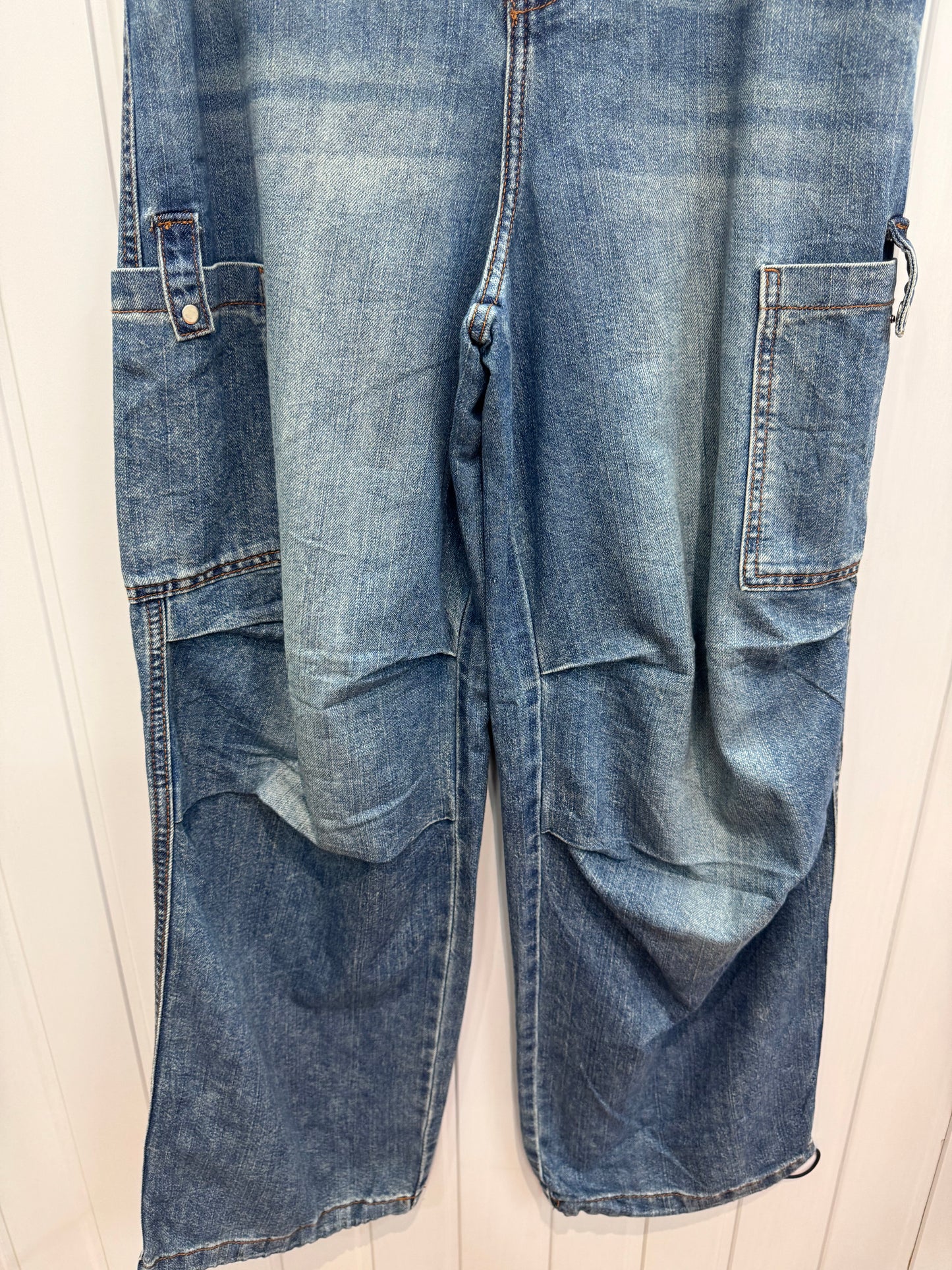 DE798-30 Cargo Jeans